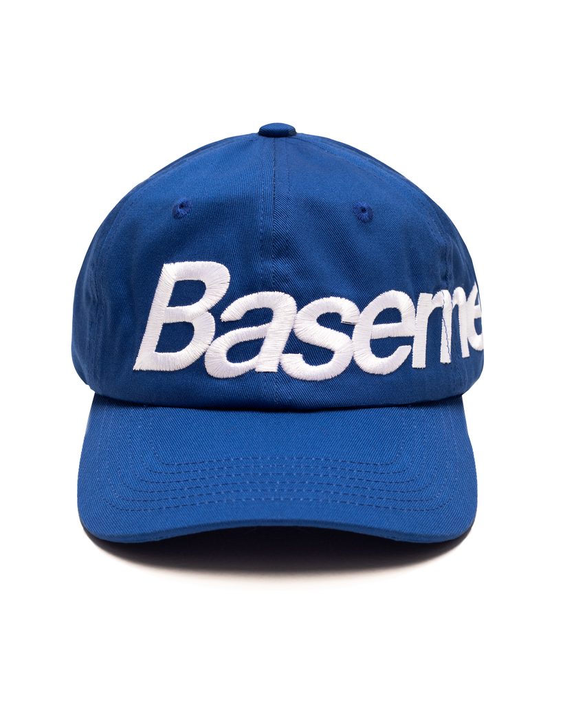 LOGO HAT (BLUE)