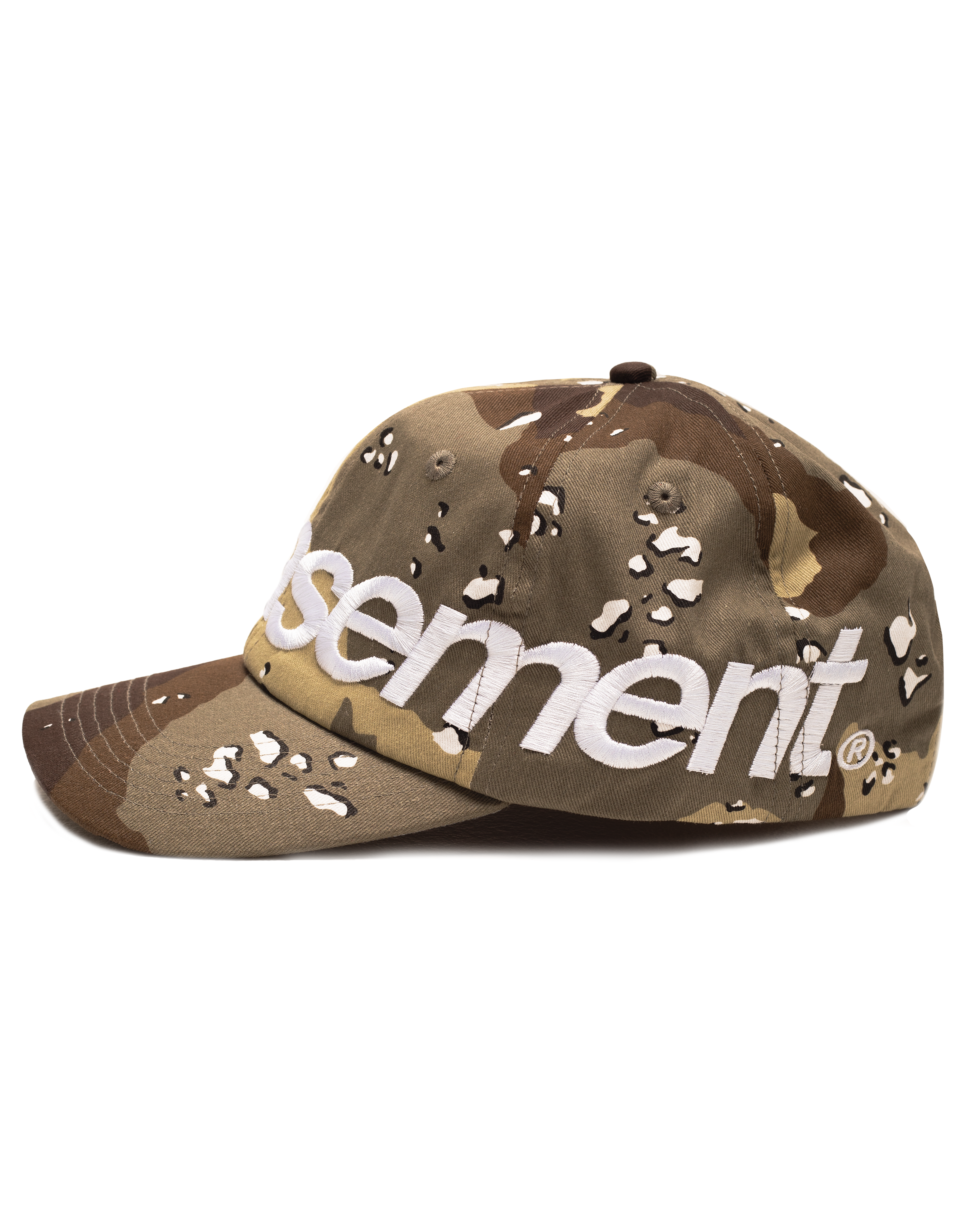 LOGO HAT (CAMO) Image