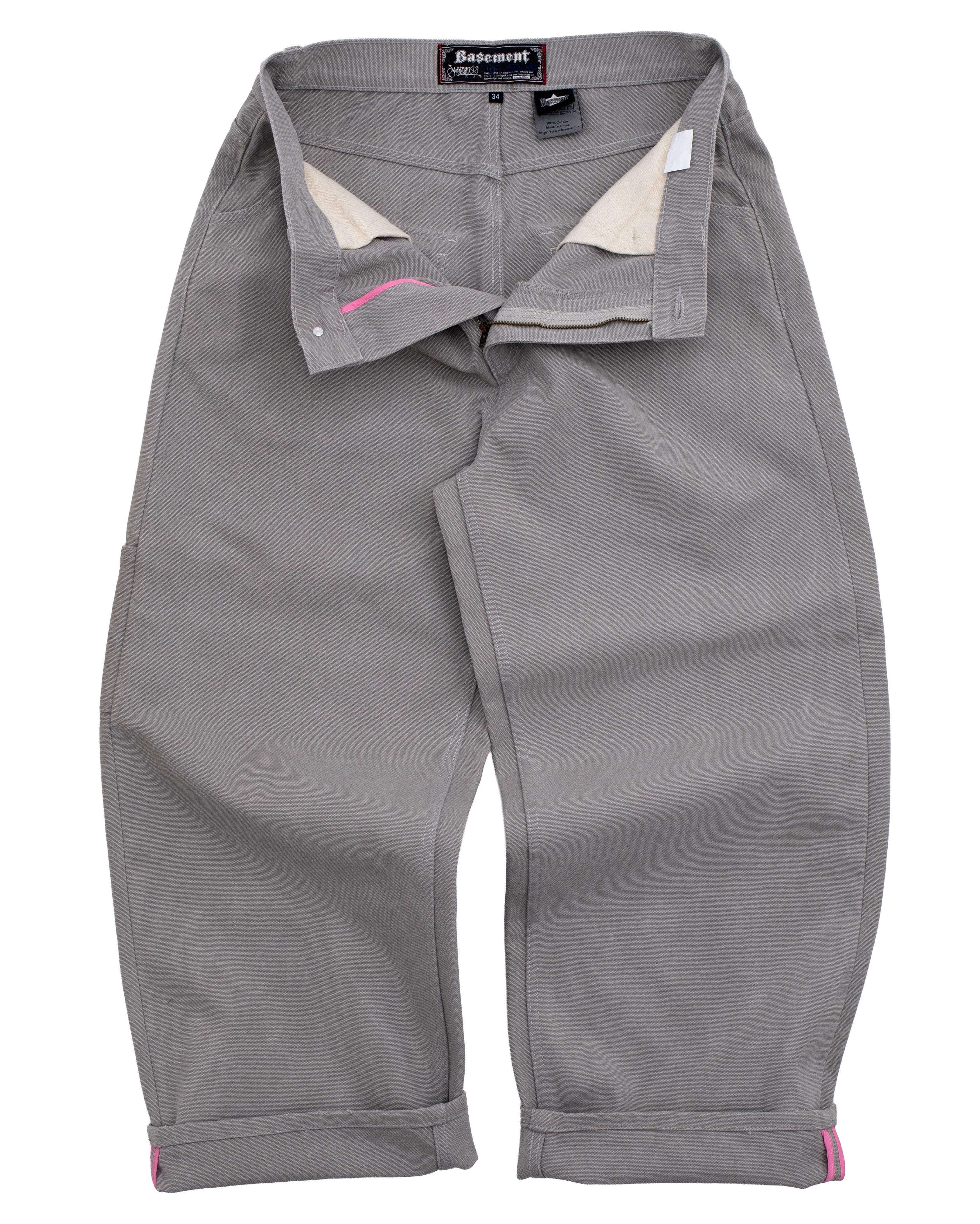 UTILITY GREY Image 2