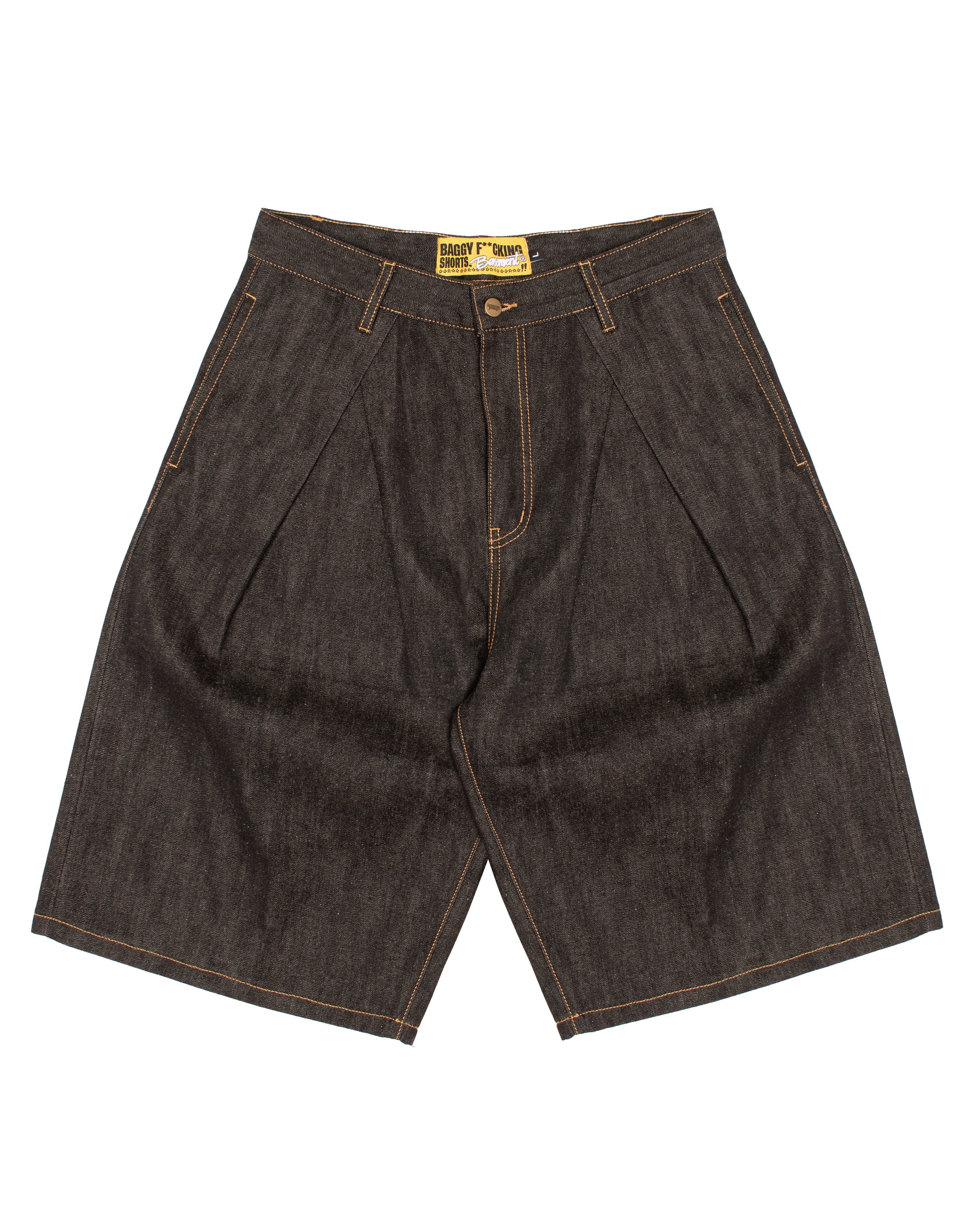 SELVEDGE SHORTS Image