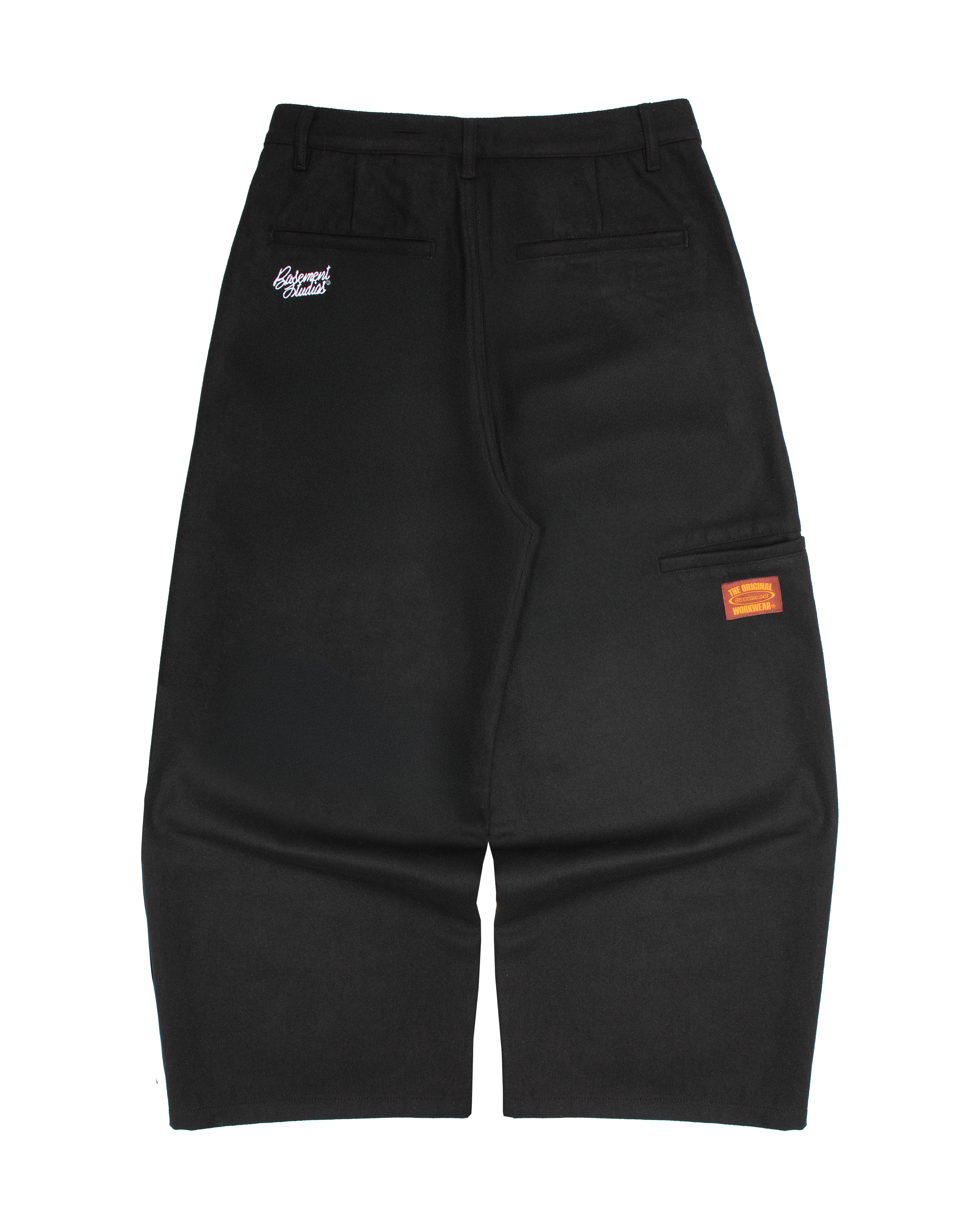 PLEATED PANTS Image