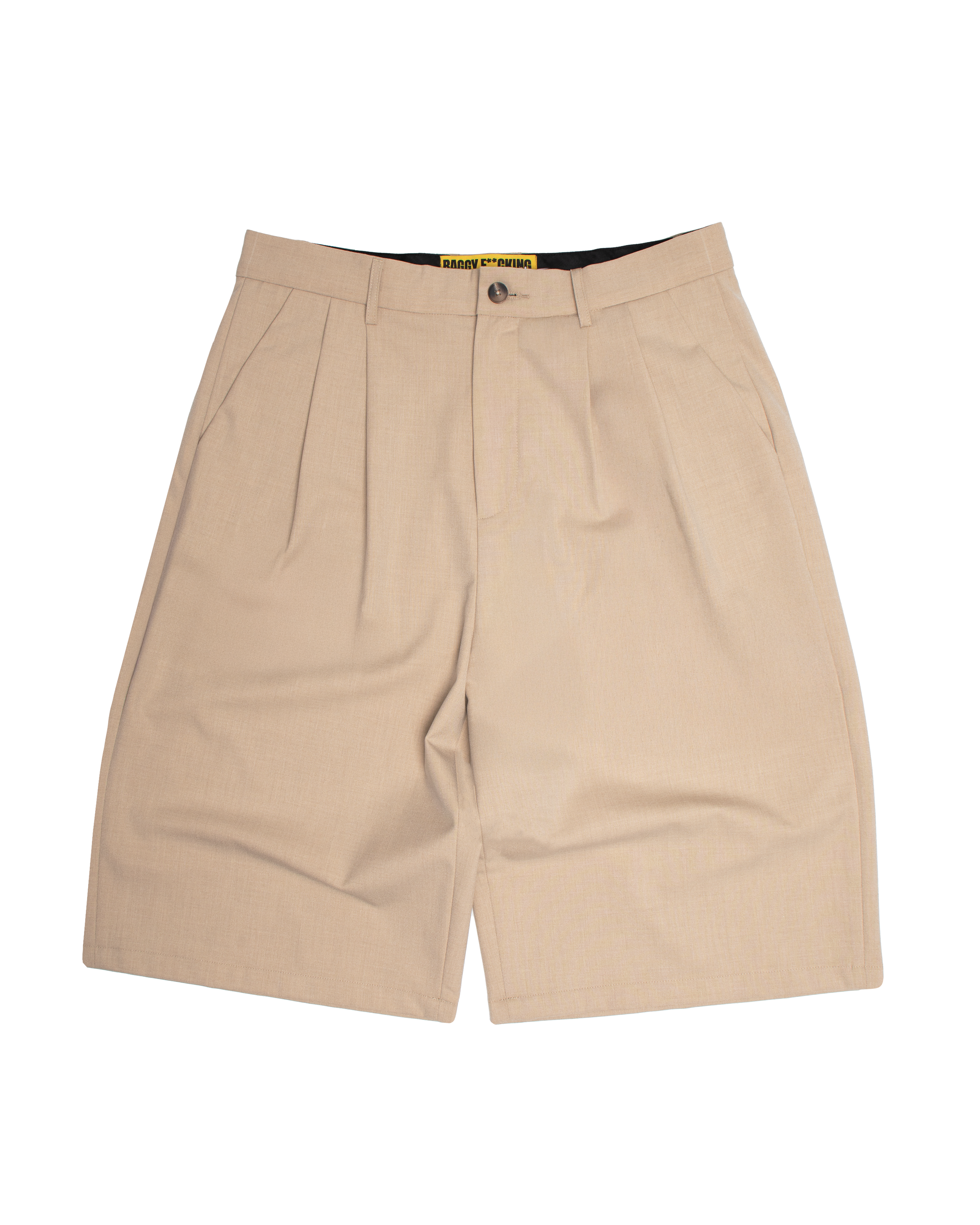BERMUDA SHORTS (BEIGE) Image