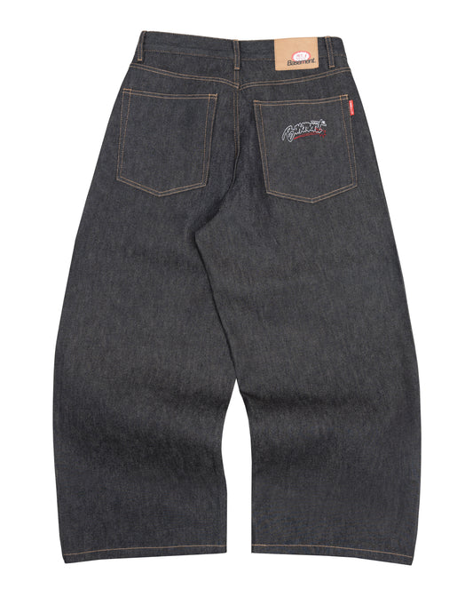 RAW DENIM