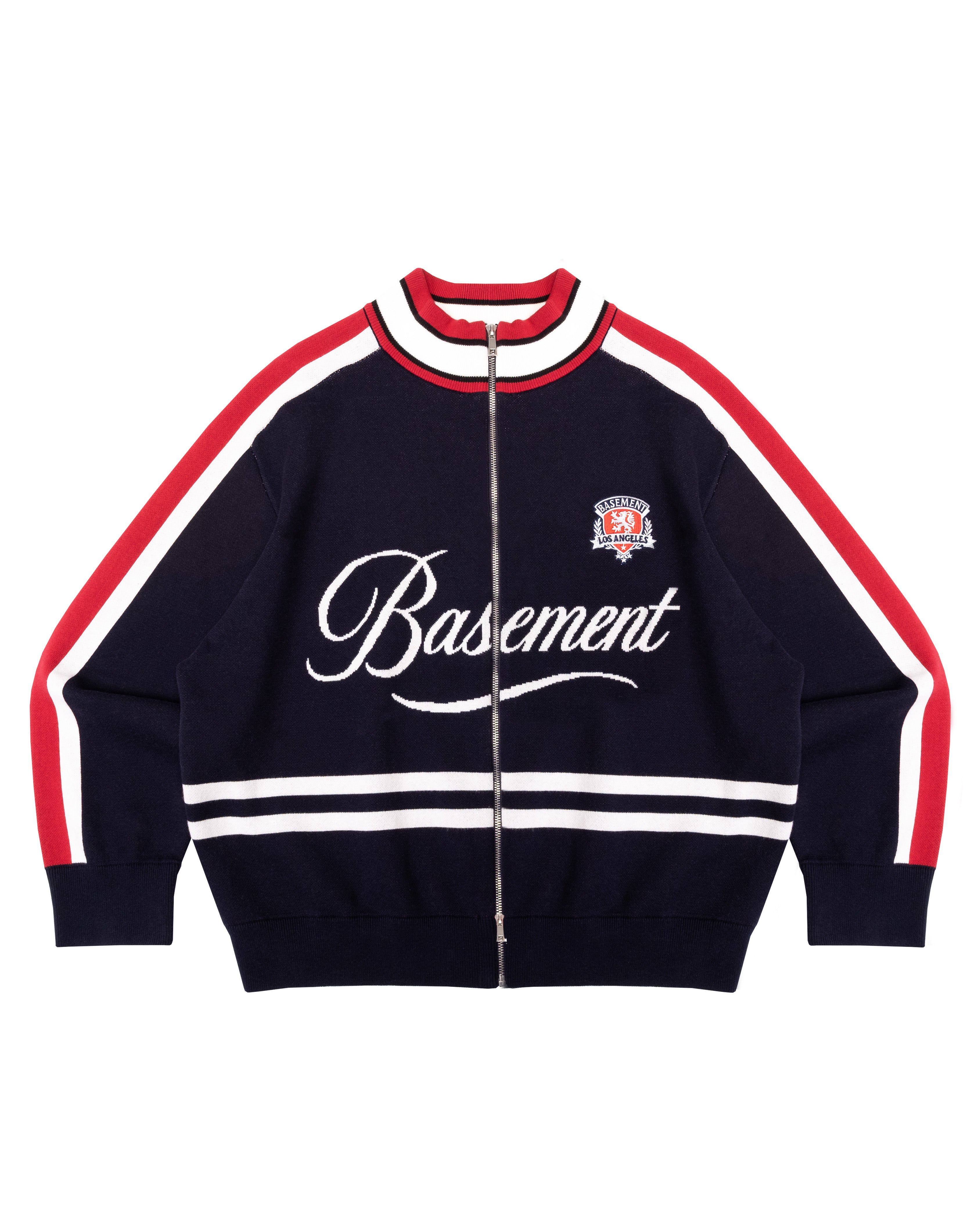 SOCCER KNIT (BLUE) Image