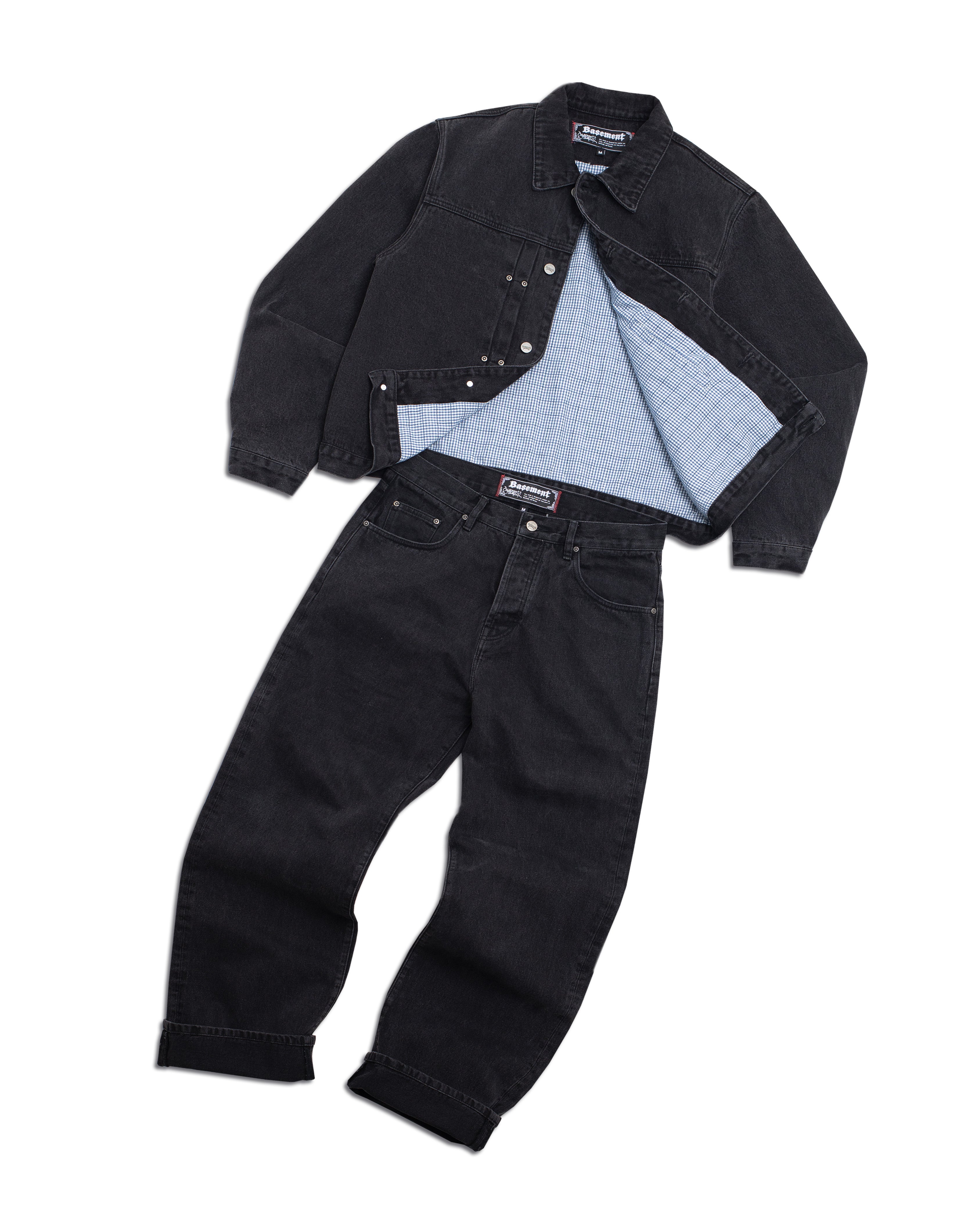 Uniformity Denim Jacket Image 2