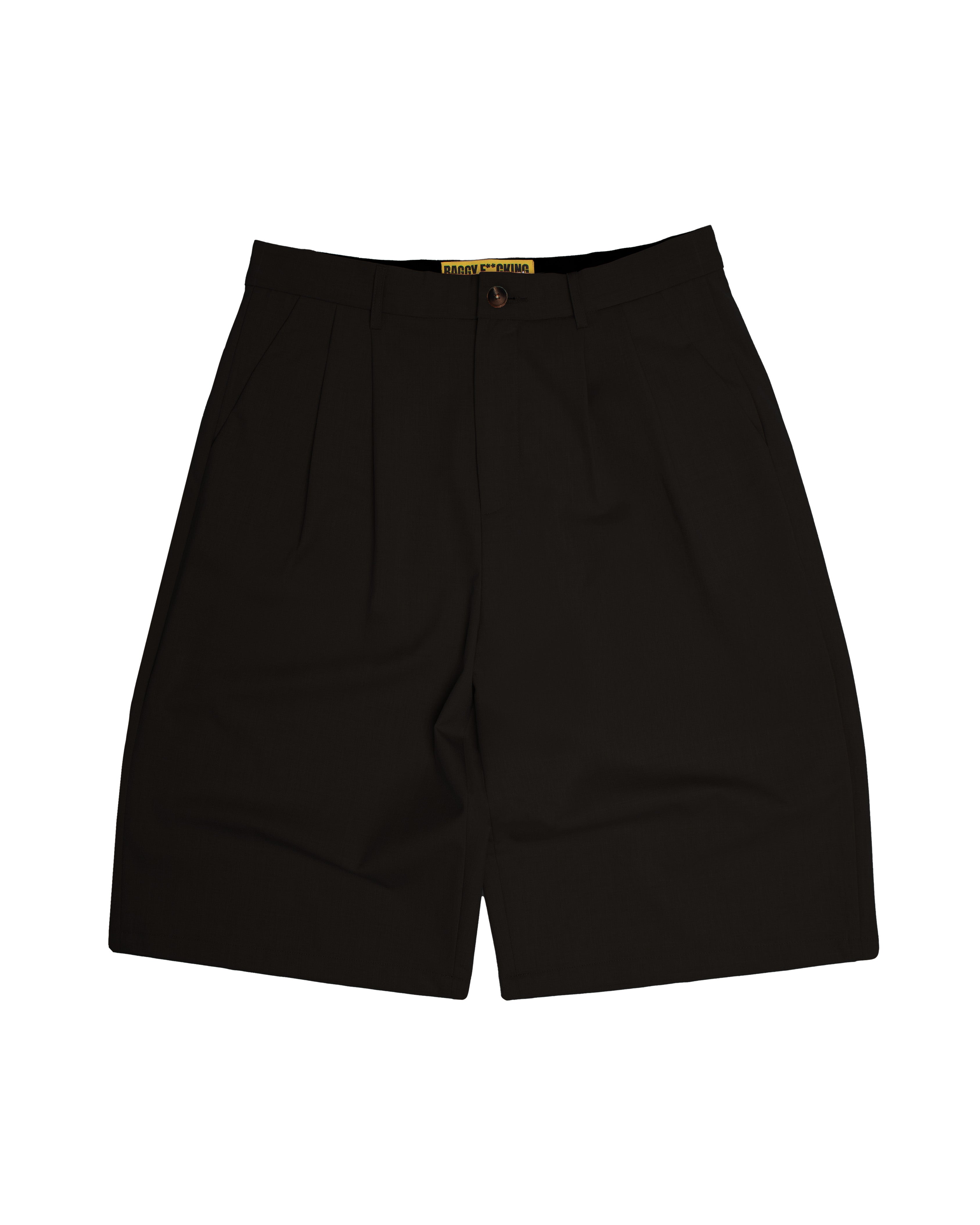 BERMUDA SHORTS (BLK) Image