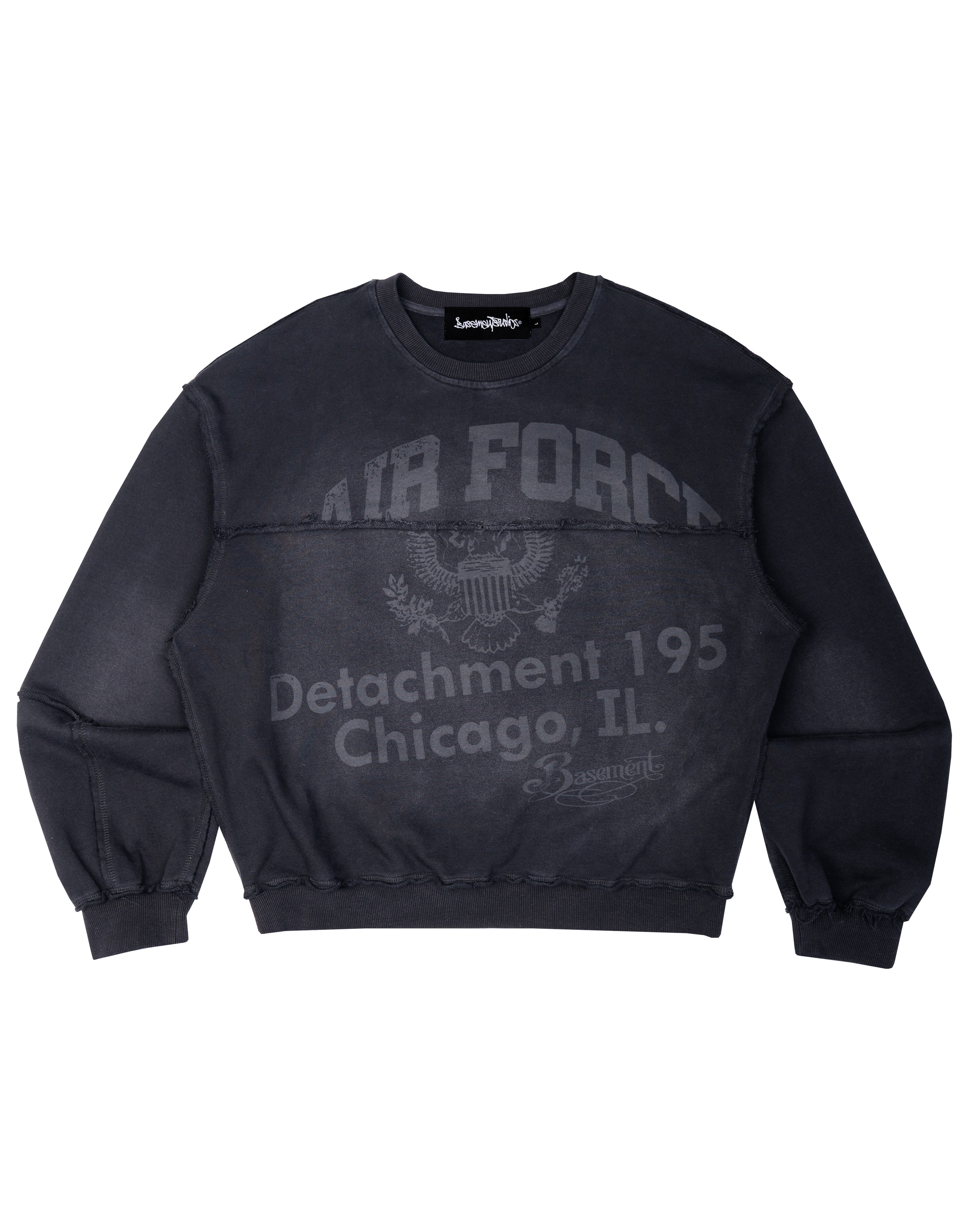 AIRFORCE CREWNECK Image