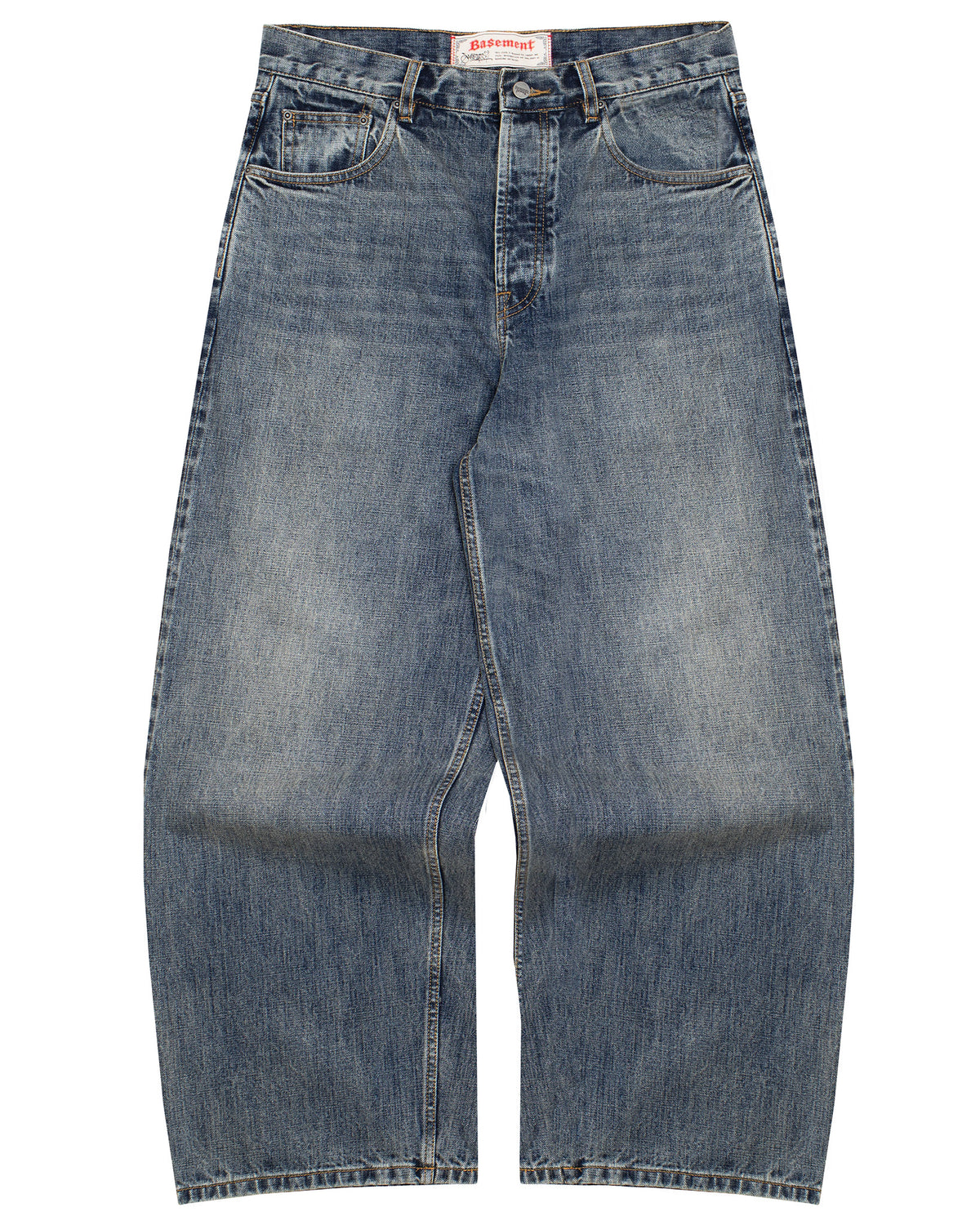 5-Star Signature Everyday Baggy Jean