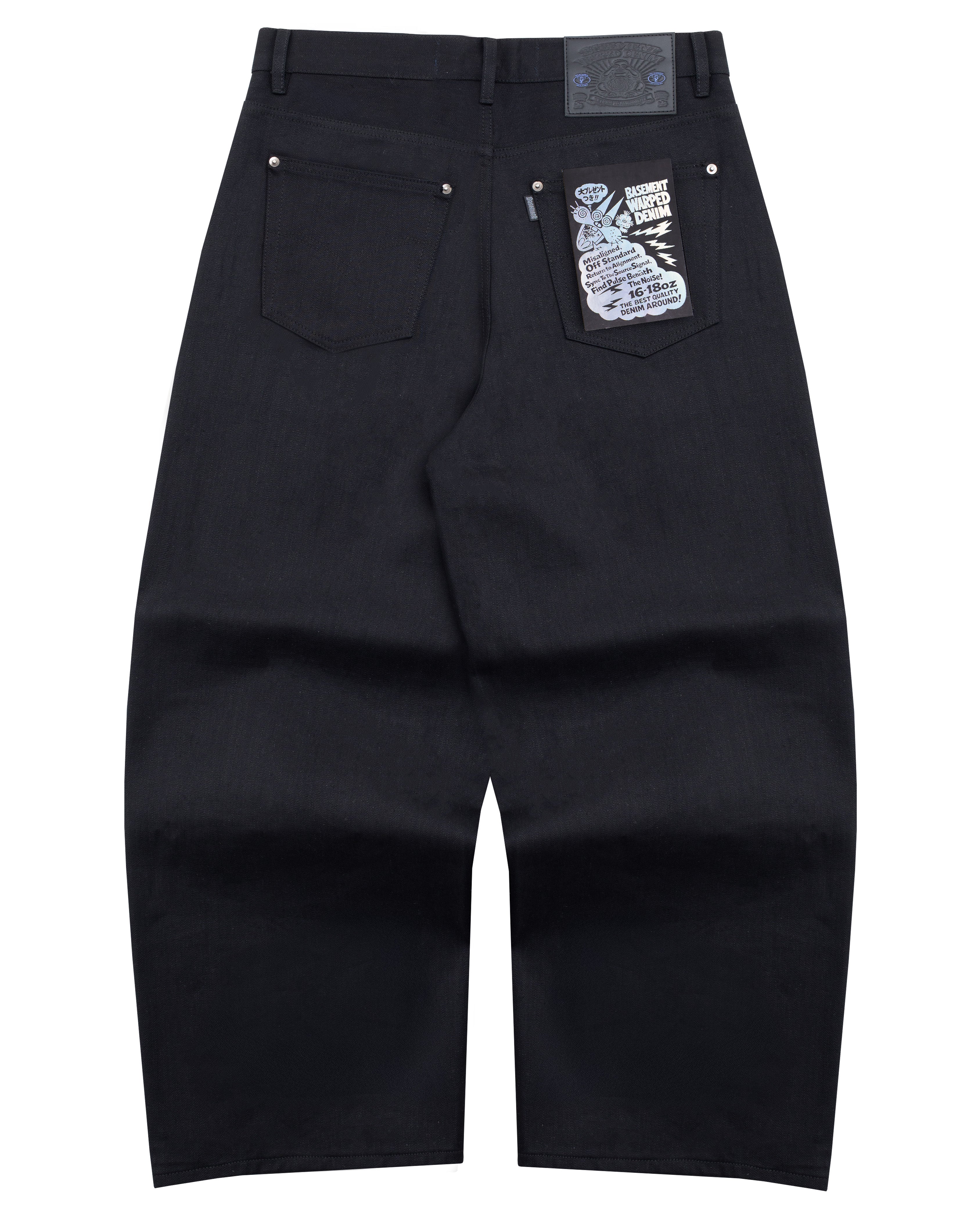 BLACK SELVEDGE Image