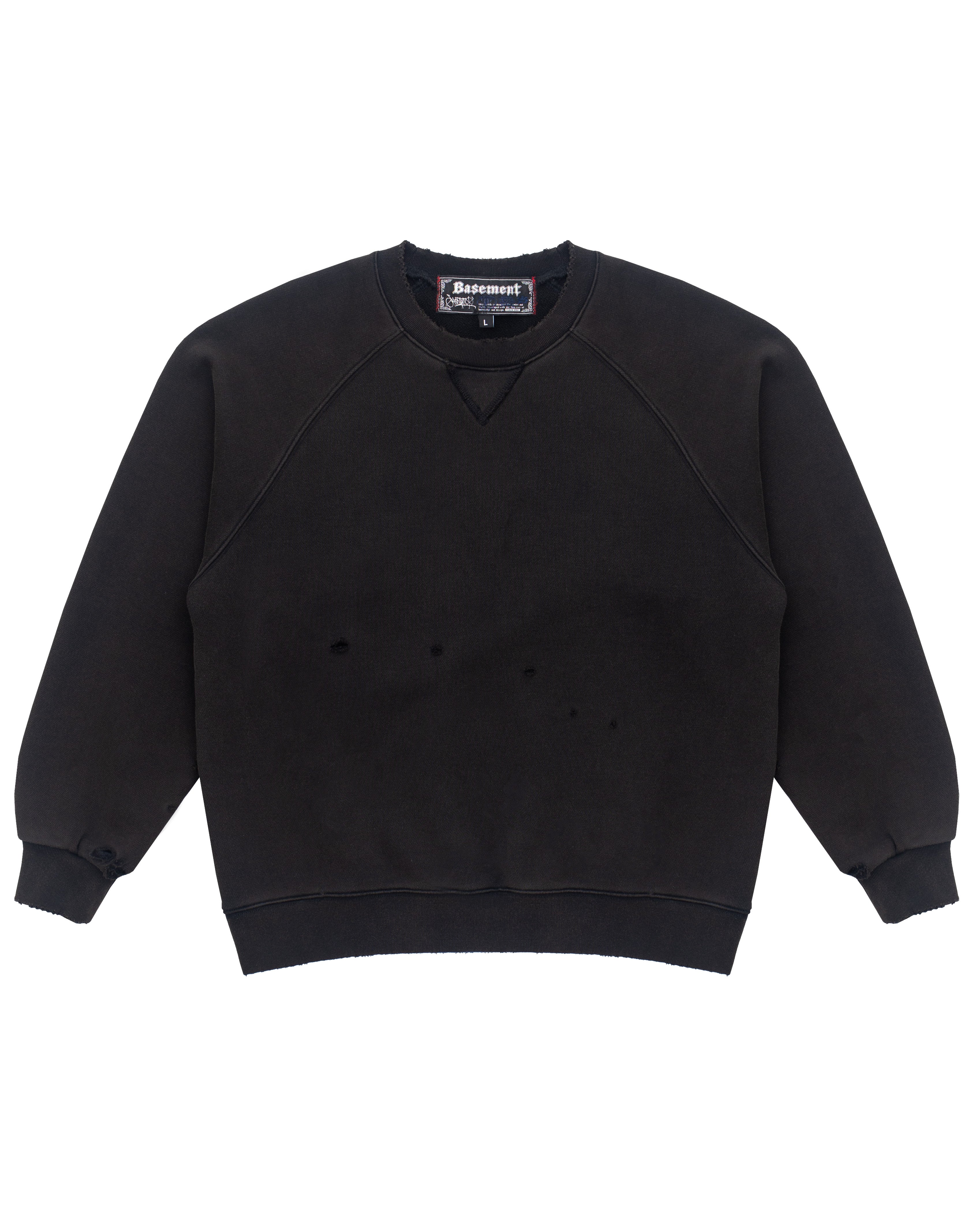 VINTAGE RAGLAN CREWNECK Image