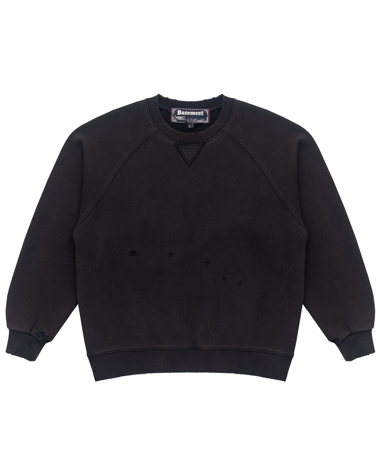 VINTAGE RAGLAN CREWNECK Image 2