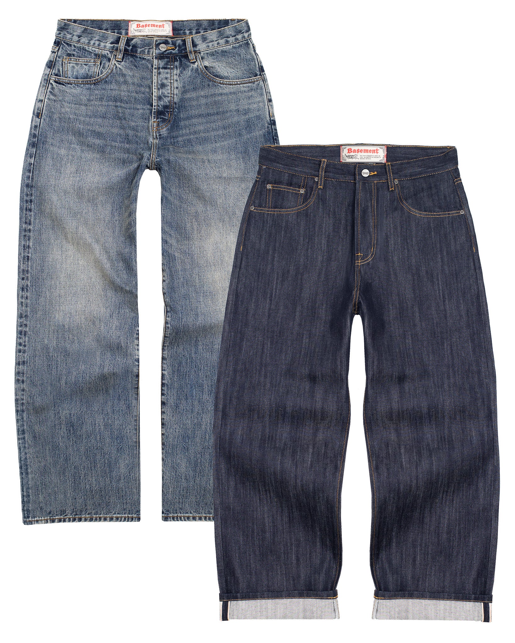 SELVEDGE DENIM BUNDLE Image