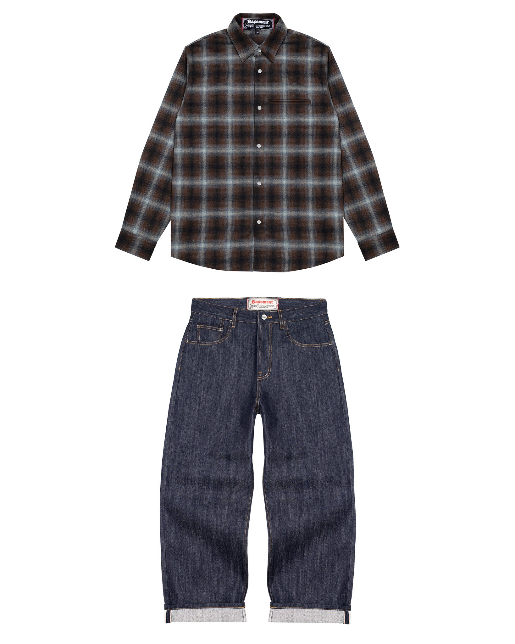 AFTERHOURS & SELVDEGE DENIM BUNDLE Image