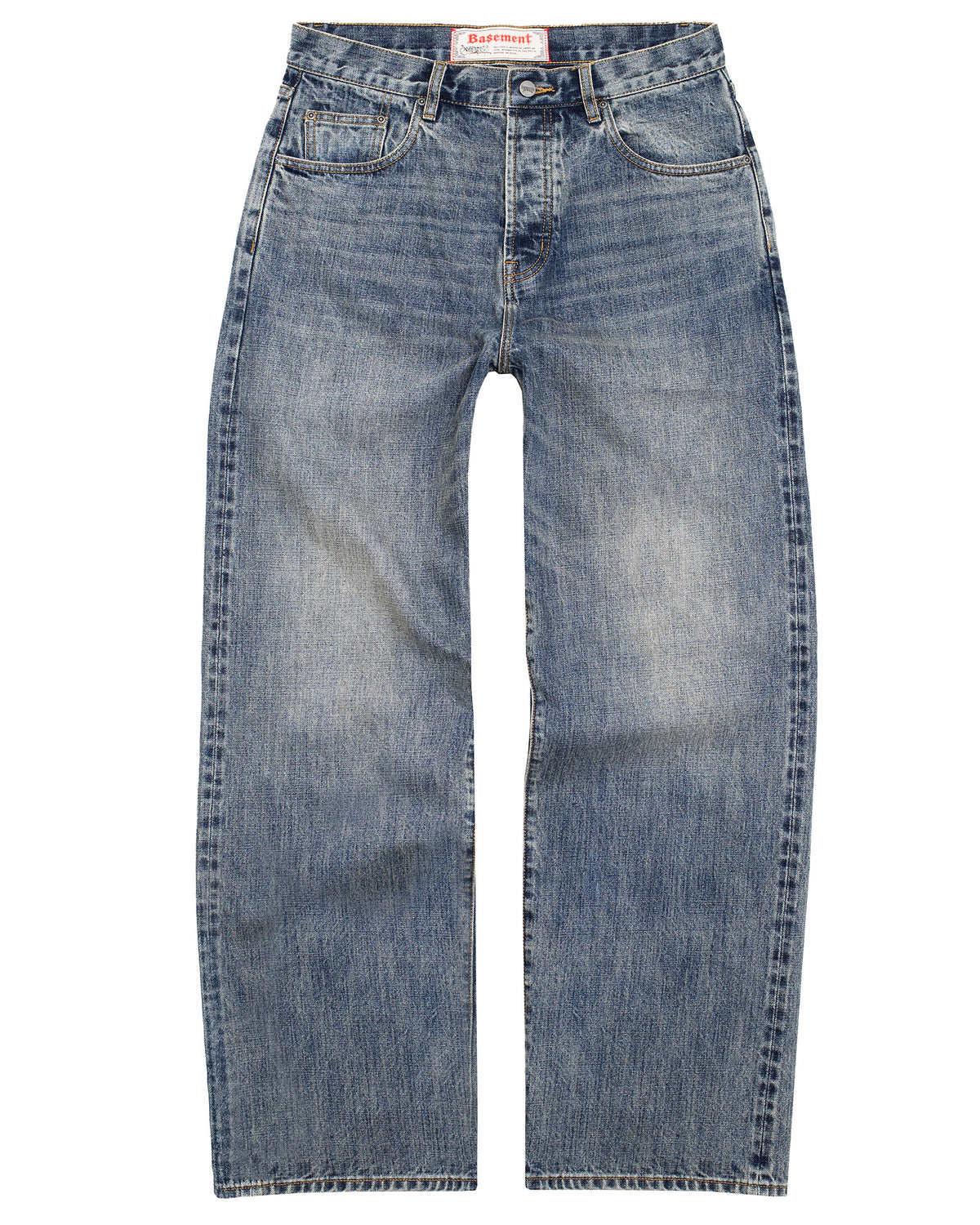 SELVEDGE DENIM BUNDLE