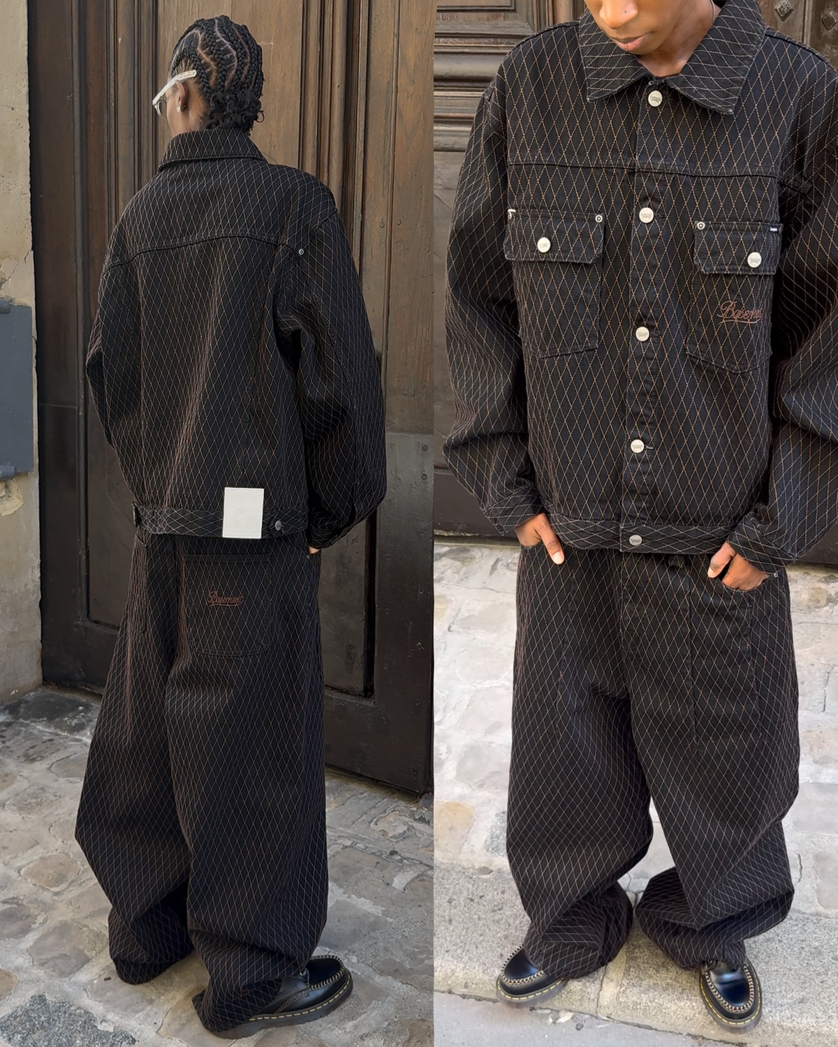 PINSTRIPE V.3