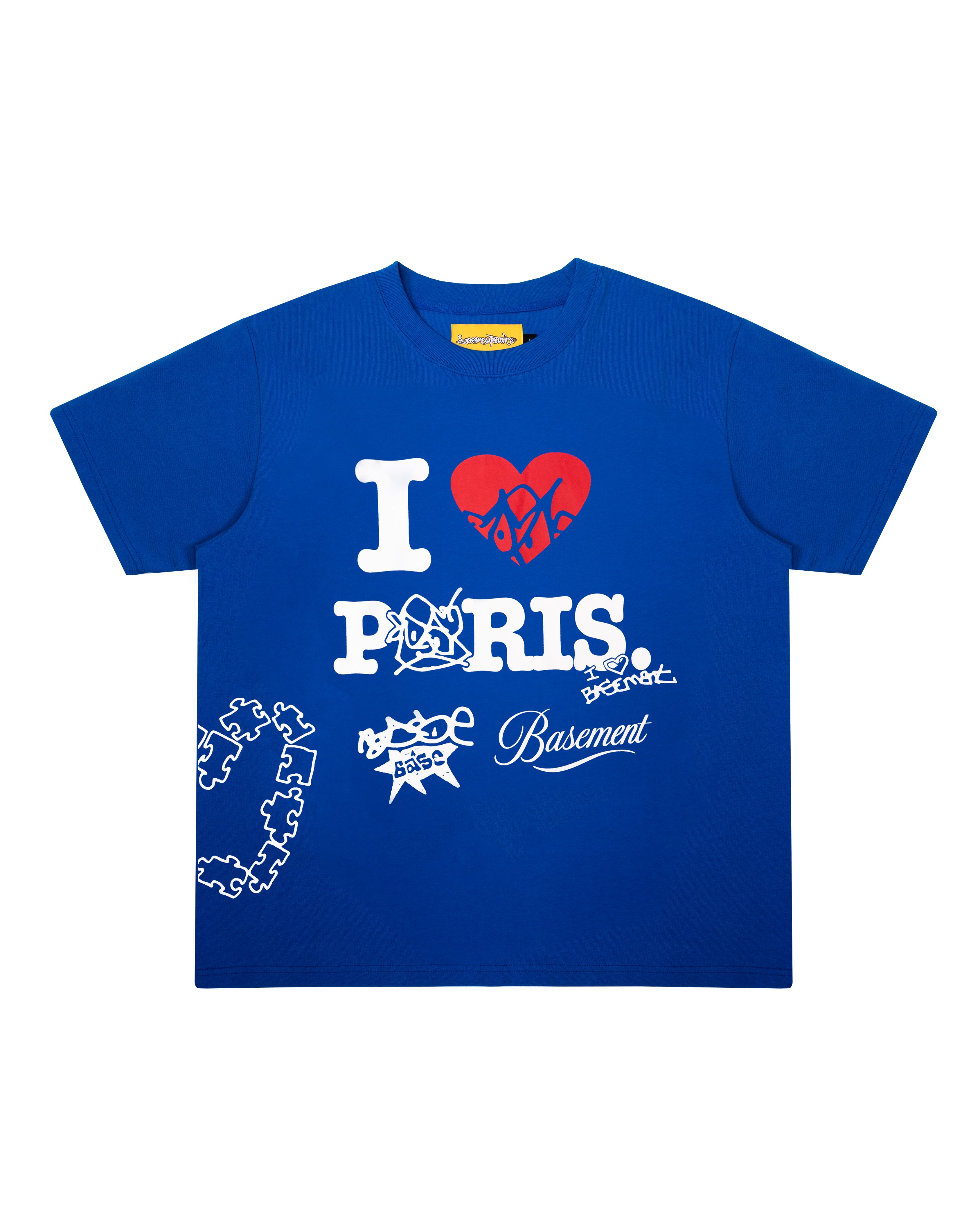 I HEART PARIS TEE Image