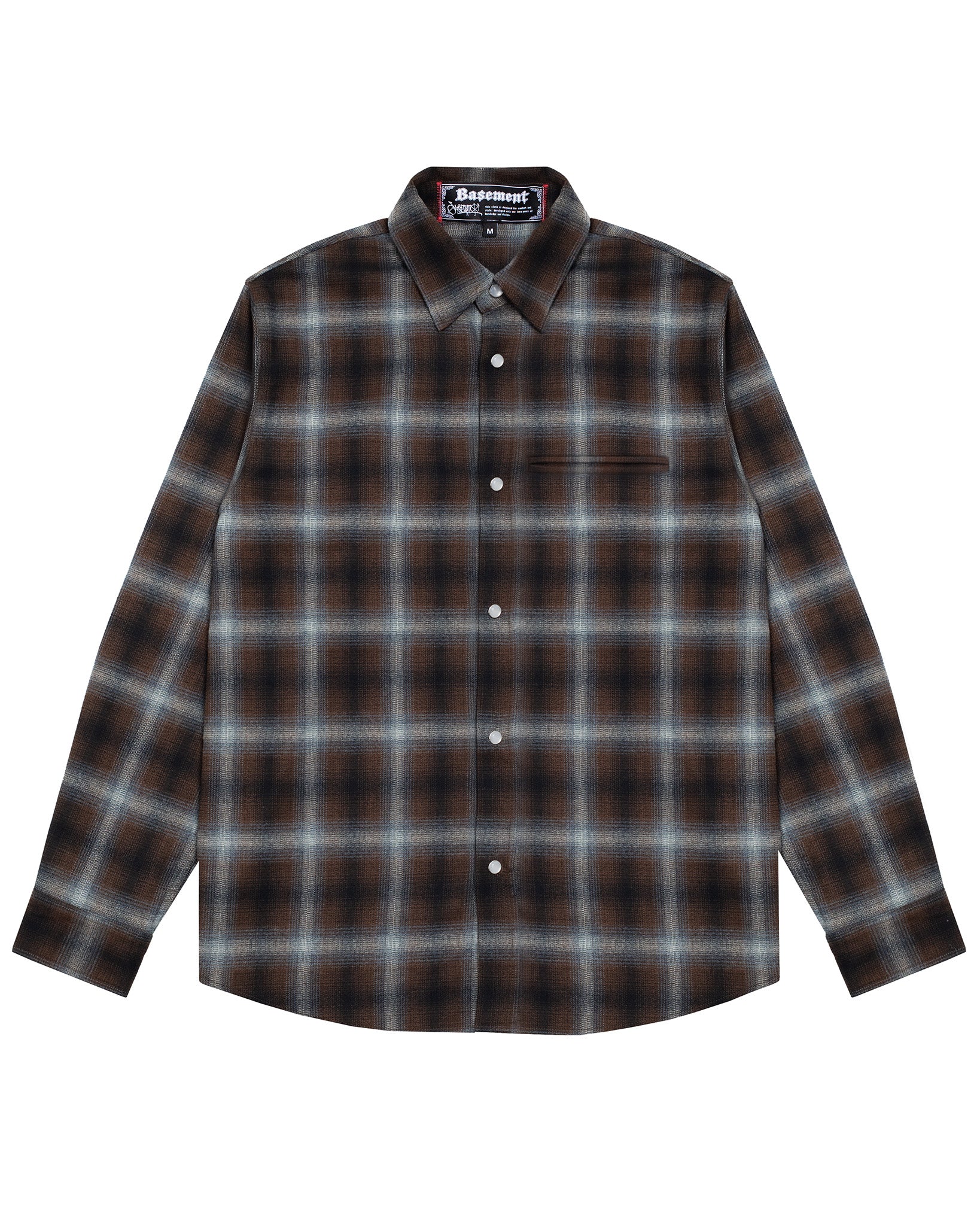 Afterhours Plaid Flannel Image