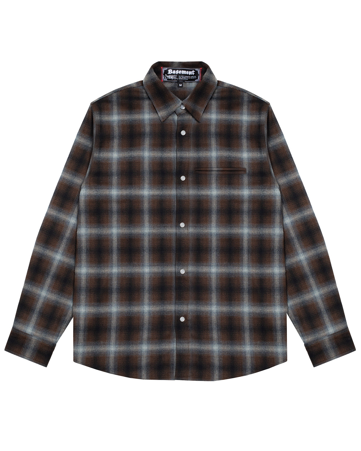 Afterhours Plaid Flannel