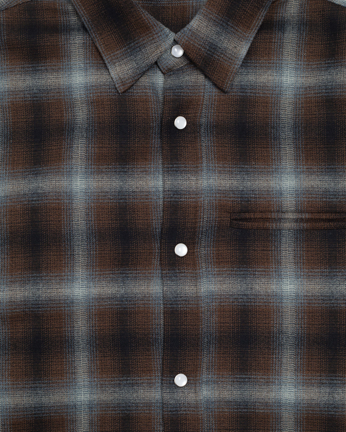Afterhours Plaid Flannel