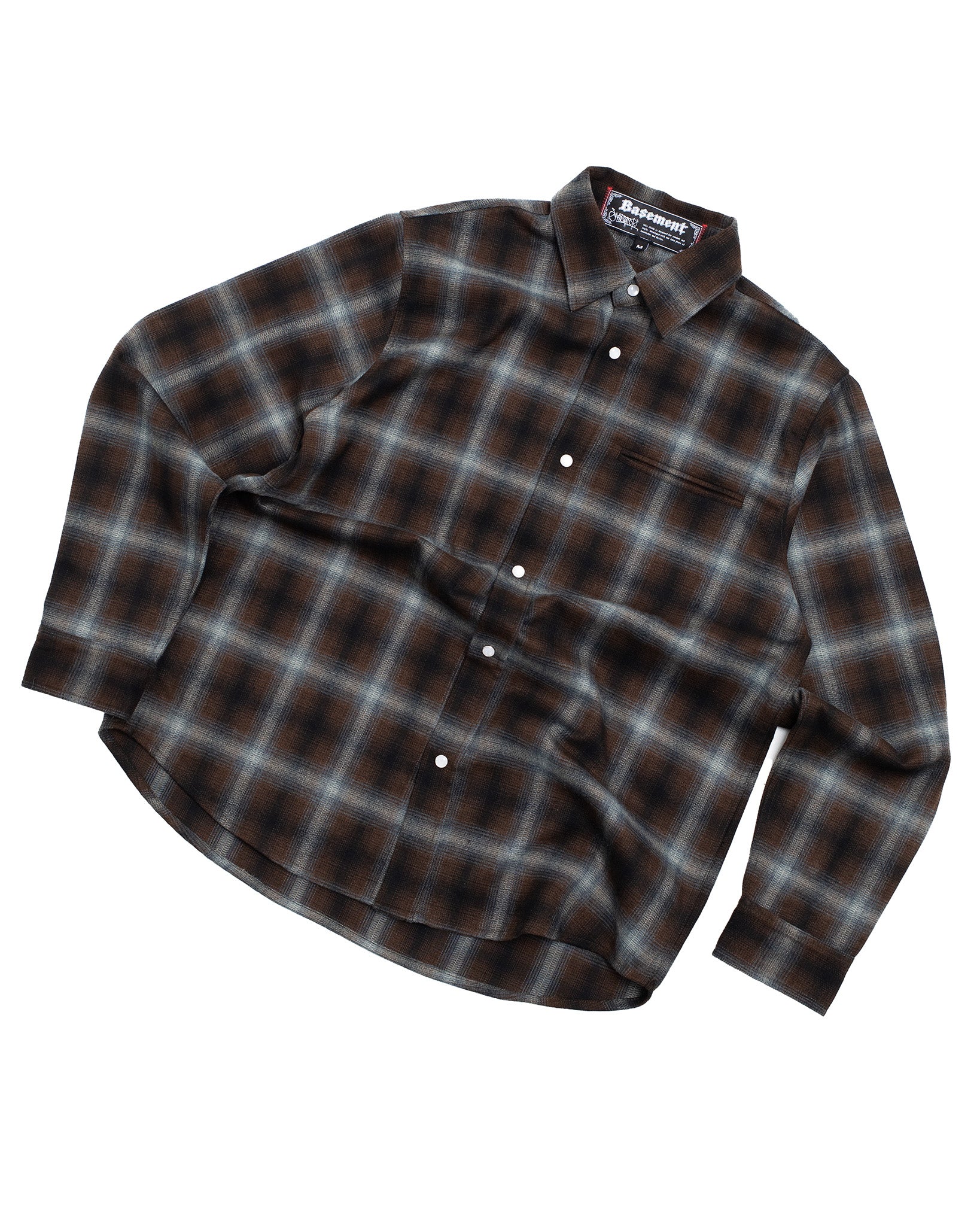 Afterhours Plaid Flannel Image 2