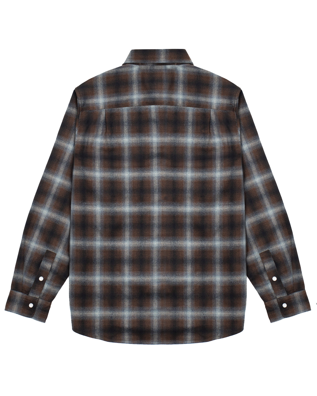 Afterhours Plaid Flannel
