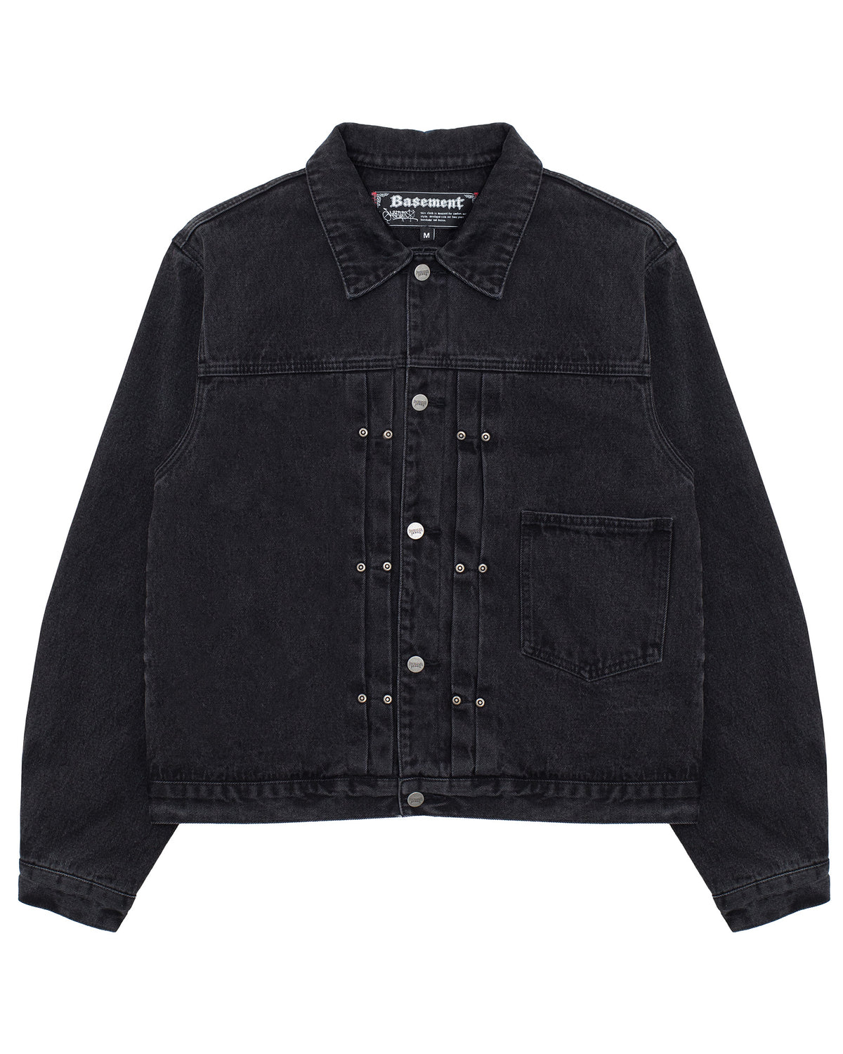 Uniformity Denim Jacket