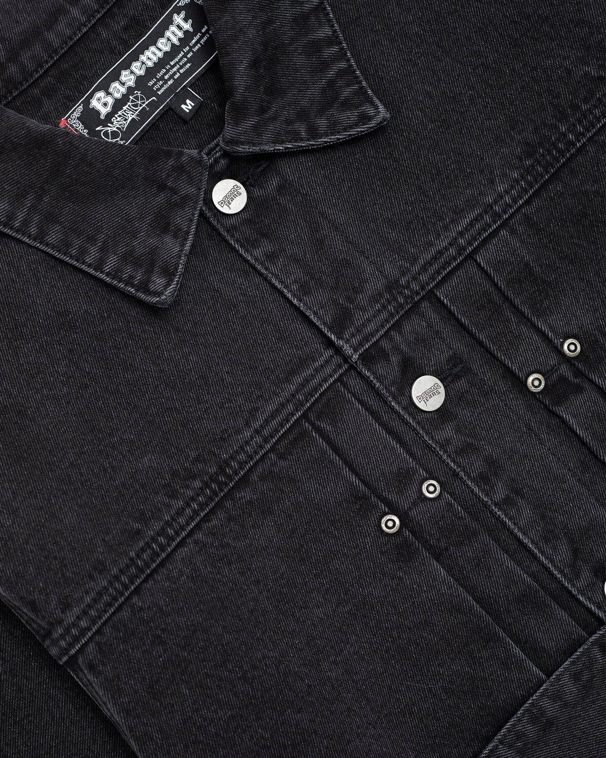 Uniformity Denim Jacket
