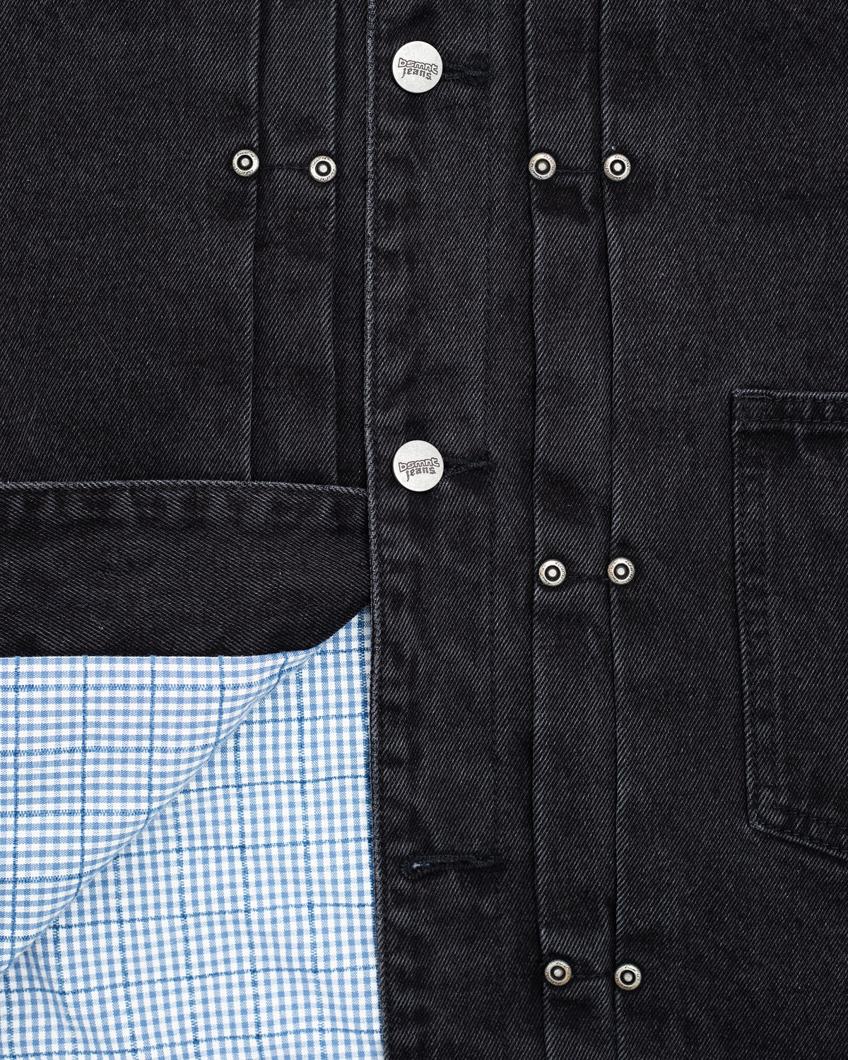 Uniformity Denim Jacket