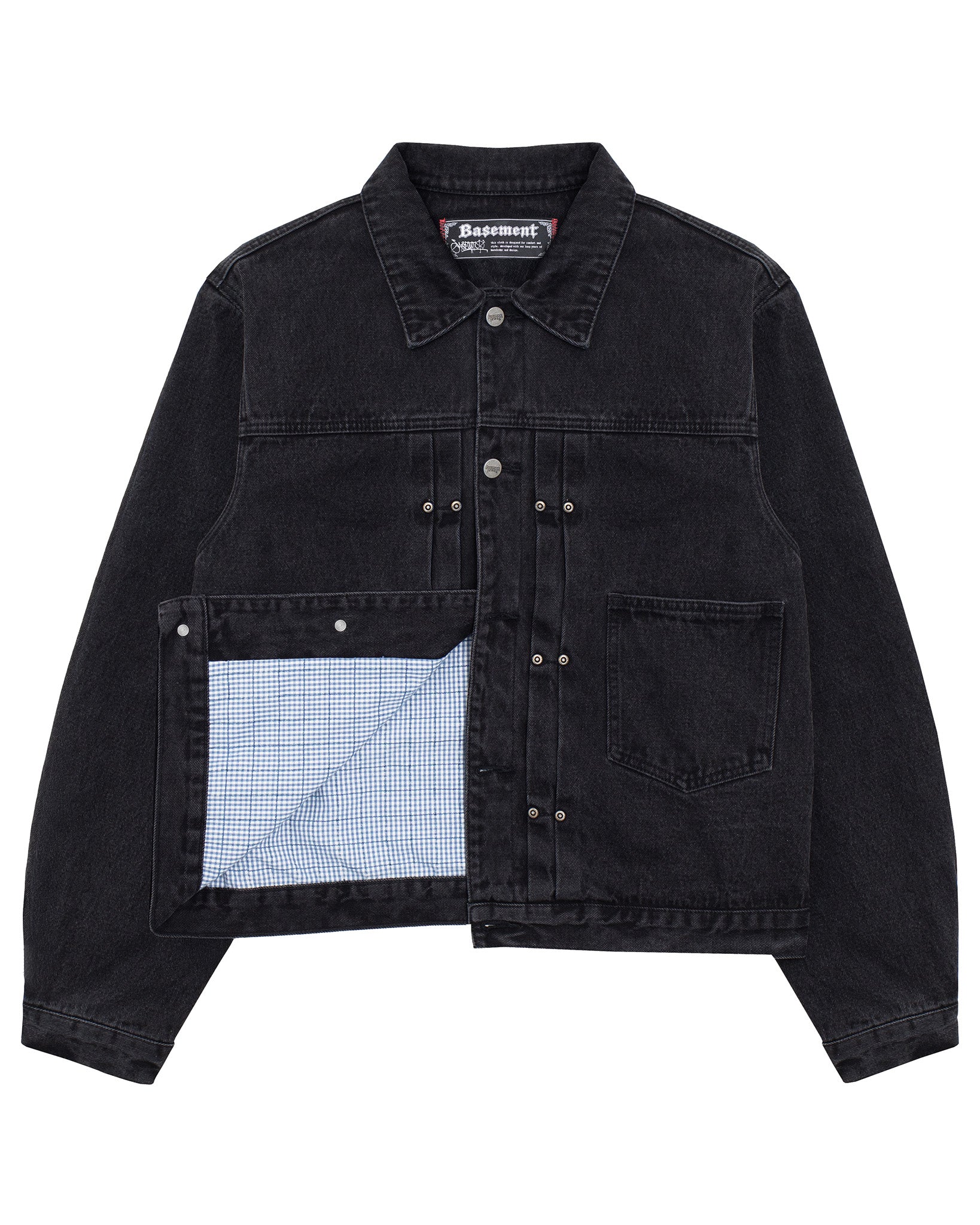 Uniformity Denim Jacket Image