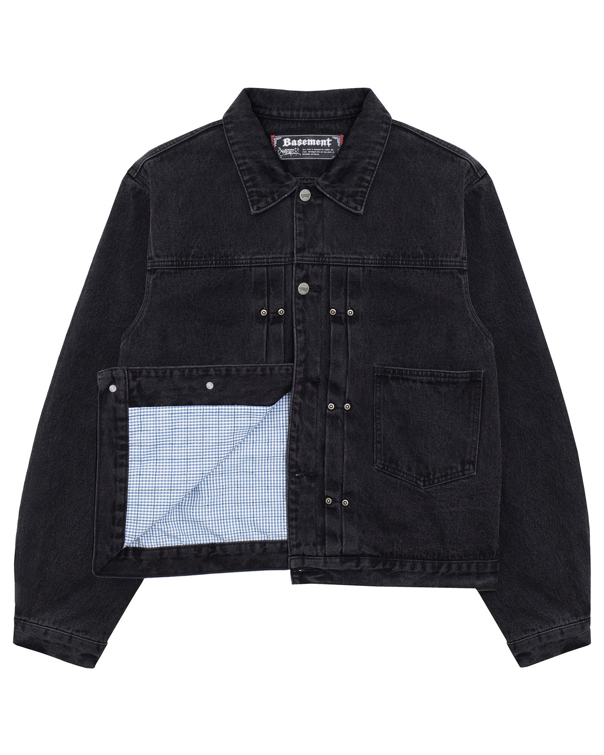 Uniformity Denim Jacket