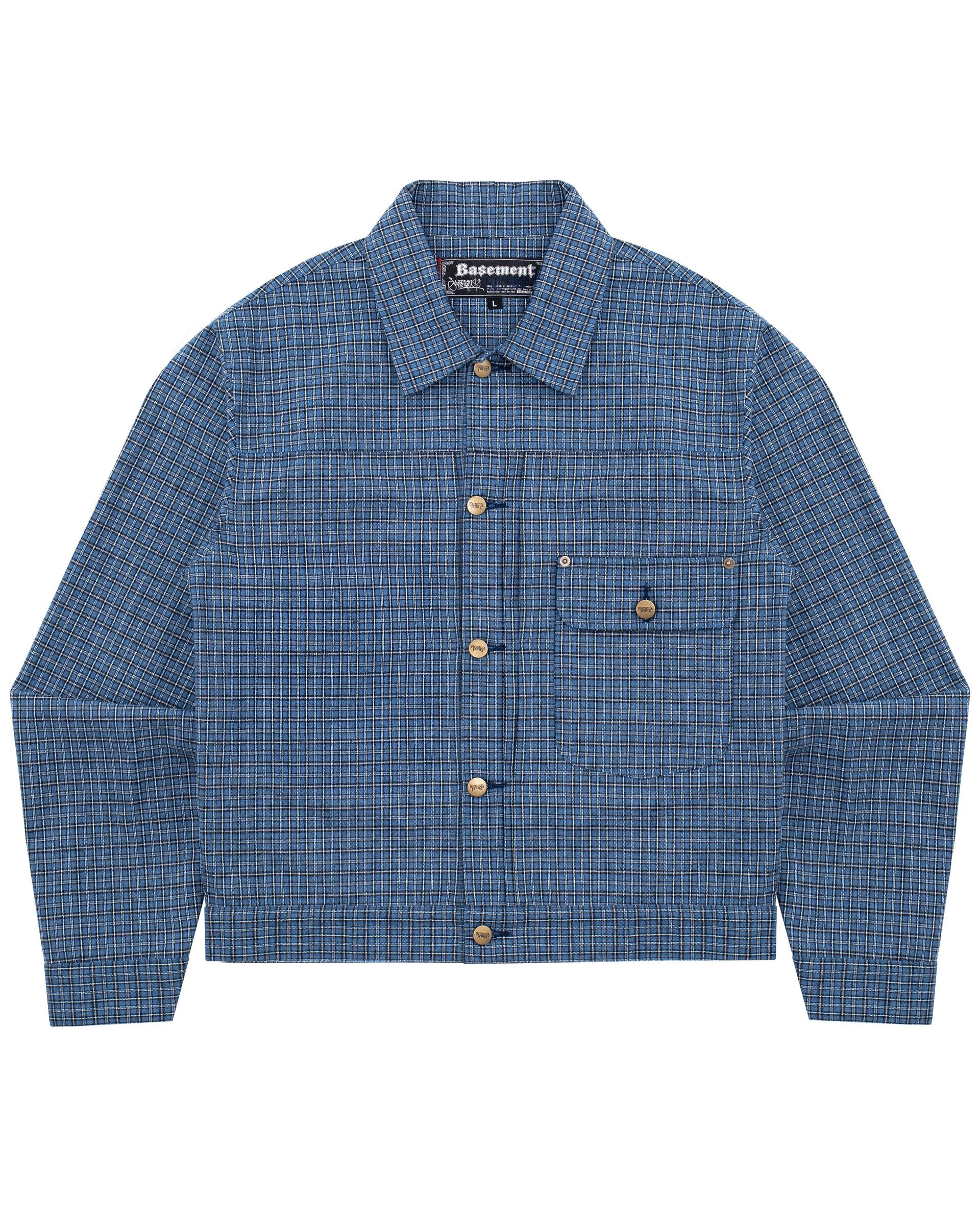 TYPE 1 PLAID JACKET Image
