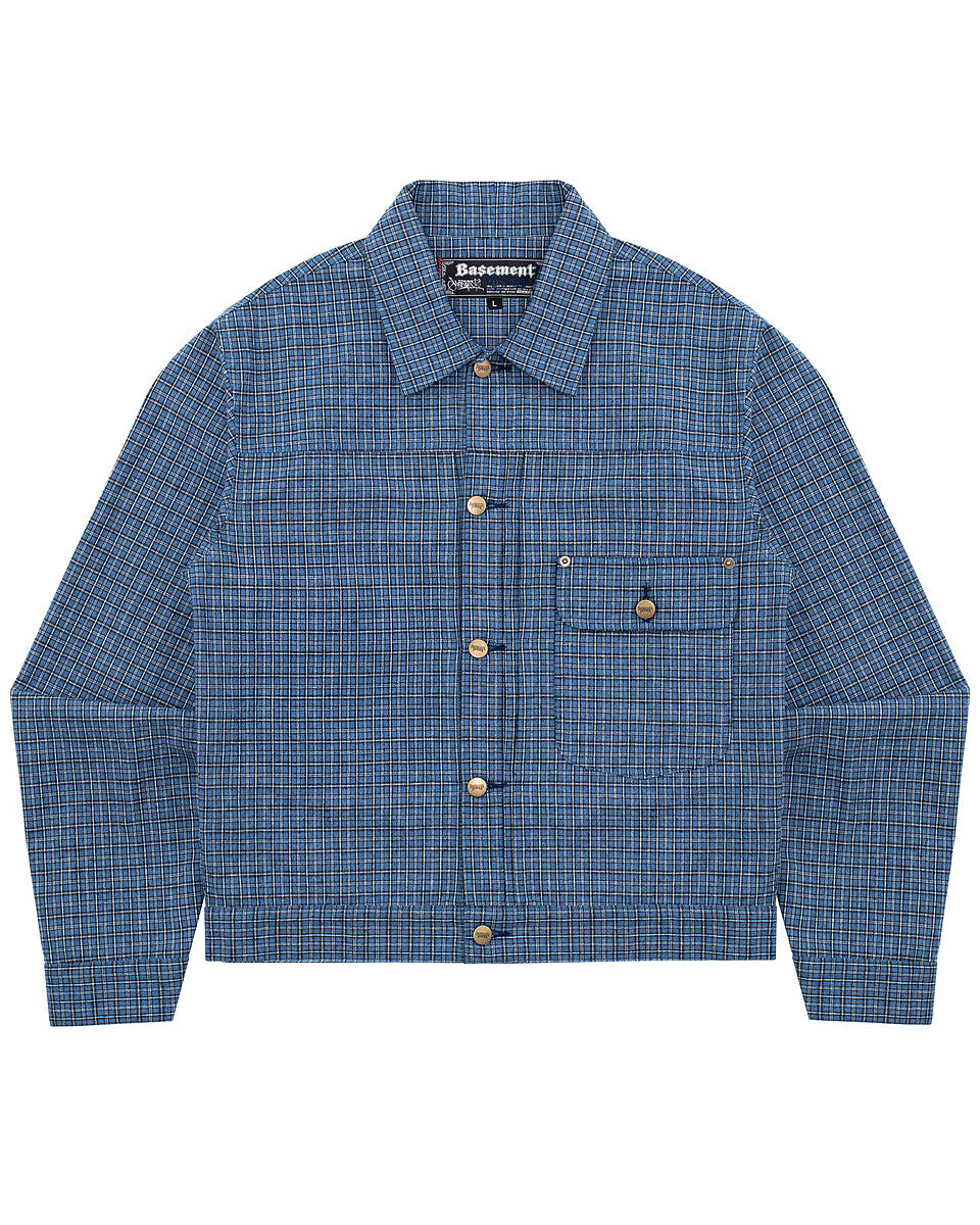 TYPE 1 PLAID JACKET Image