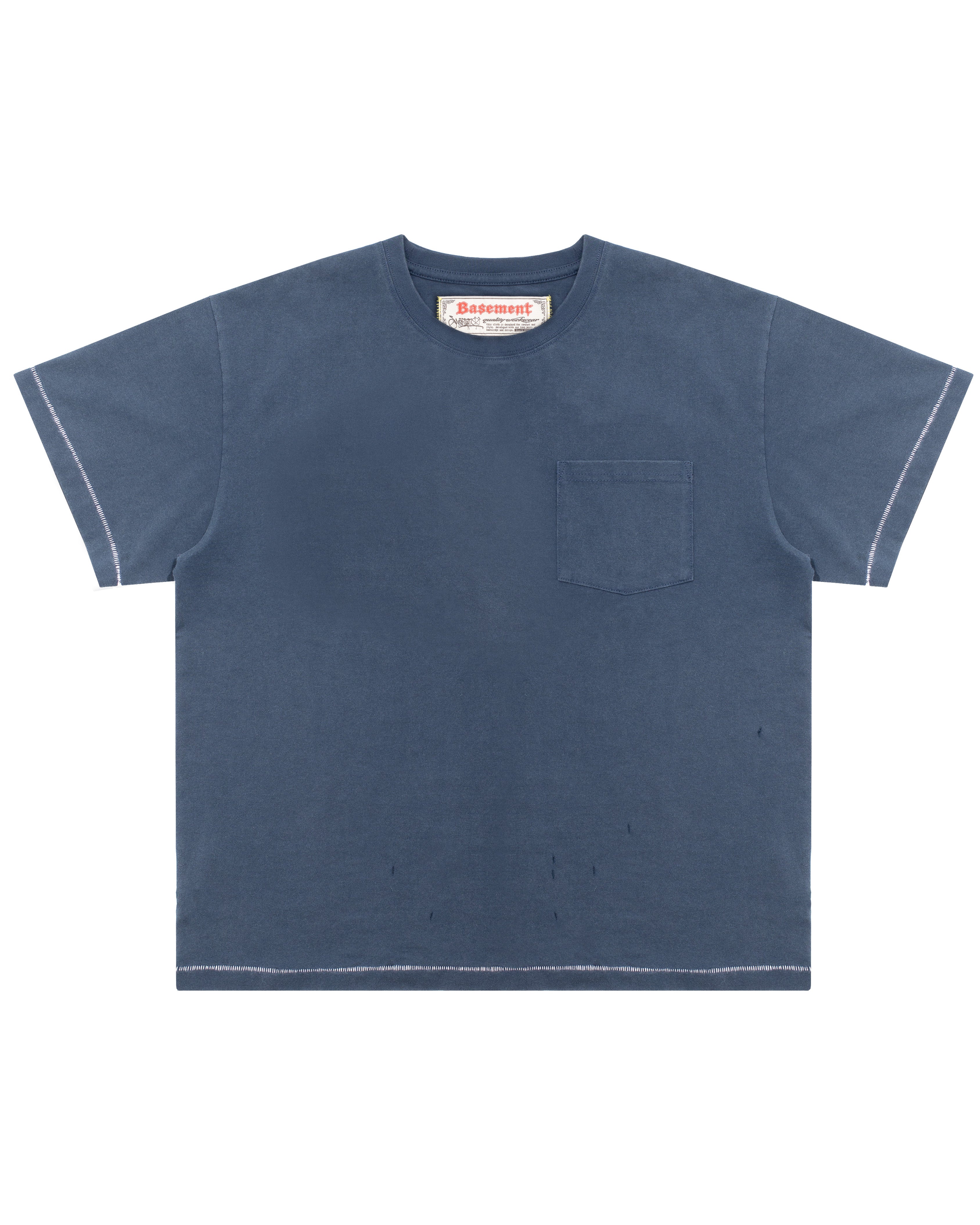 VINTAGE POCKET TEE Image