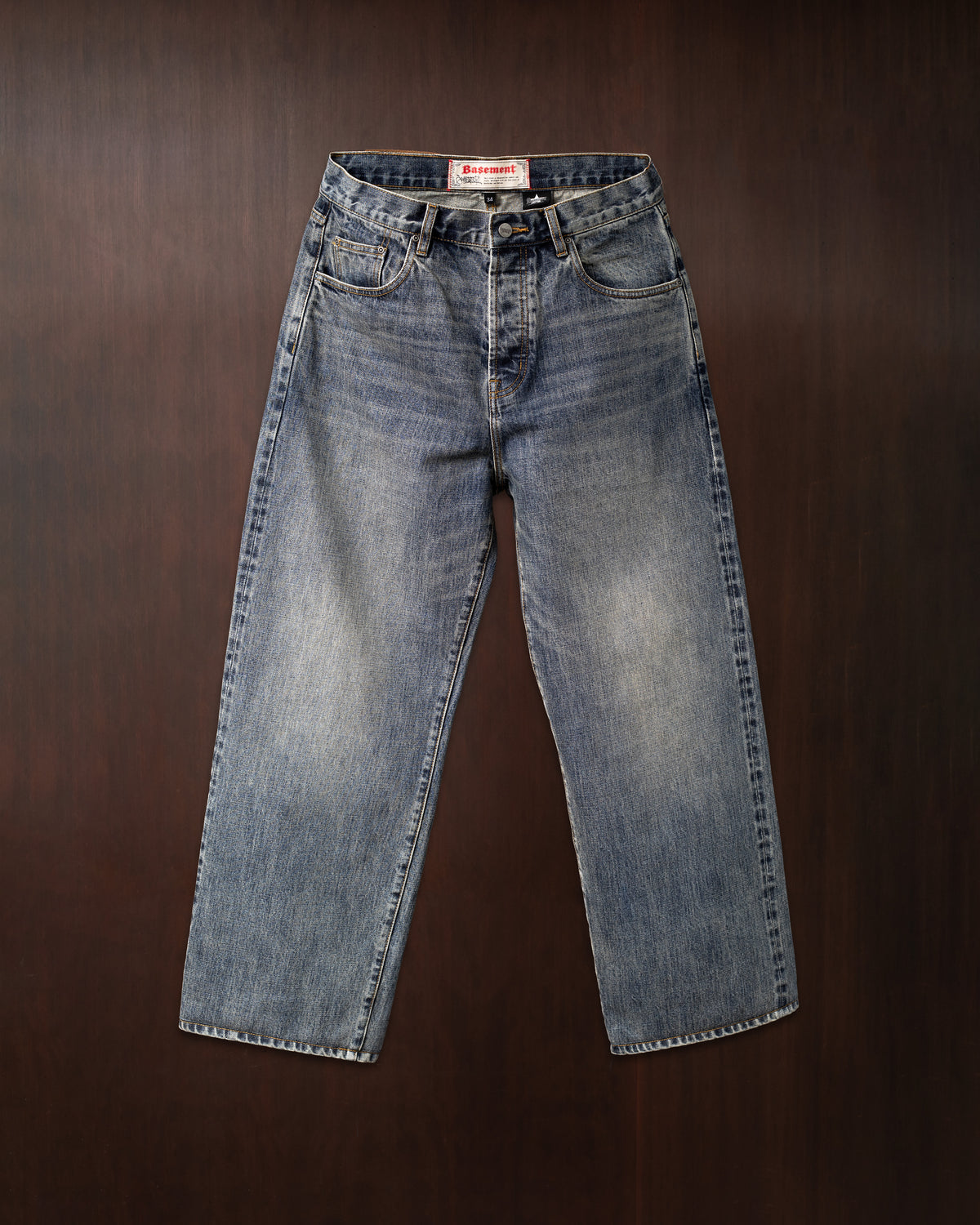 5-Star Signature Everyday Baggy Jean