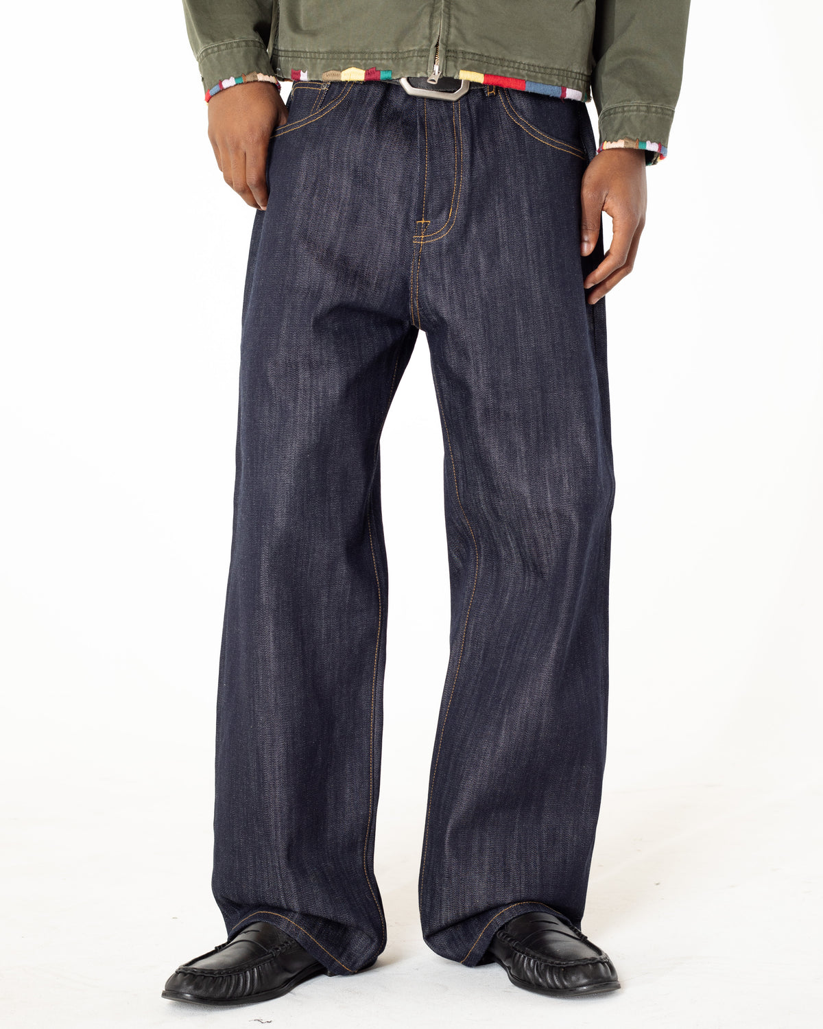 SELVEDGE DENIM BUNDLE