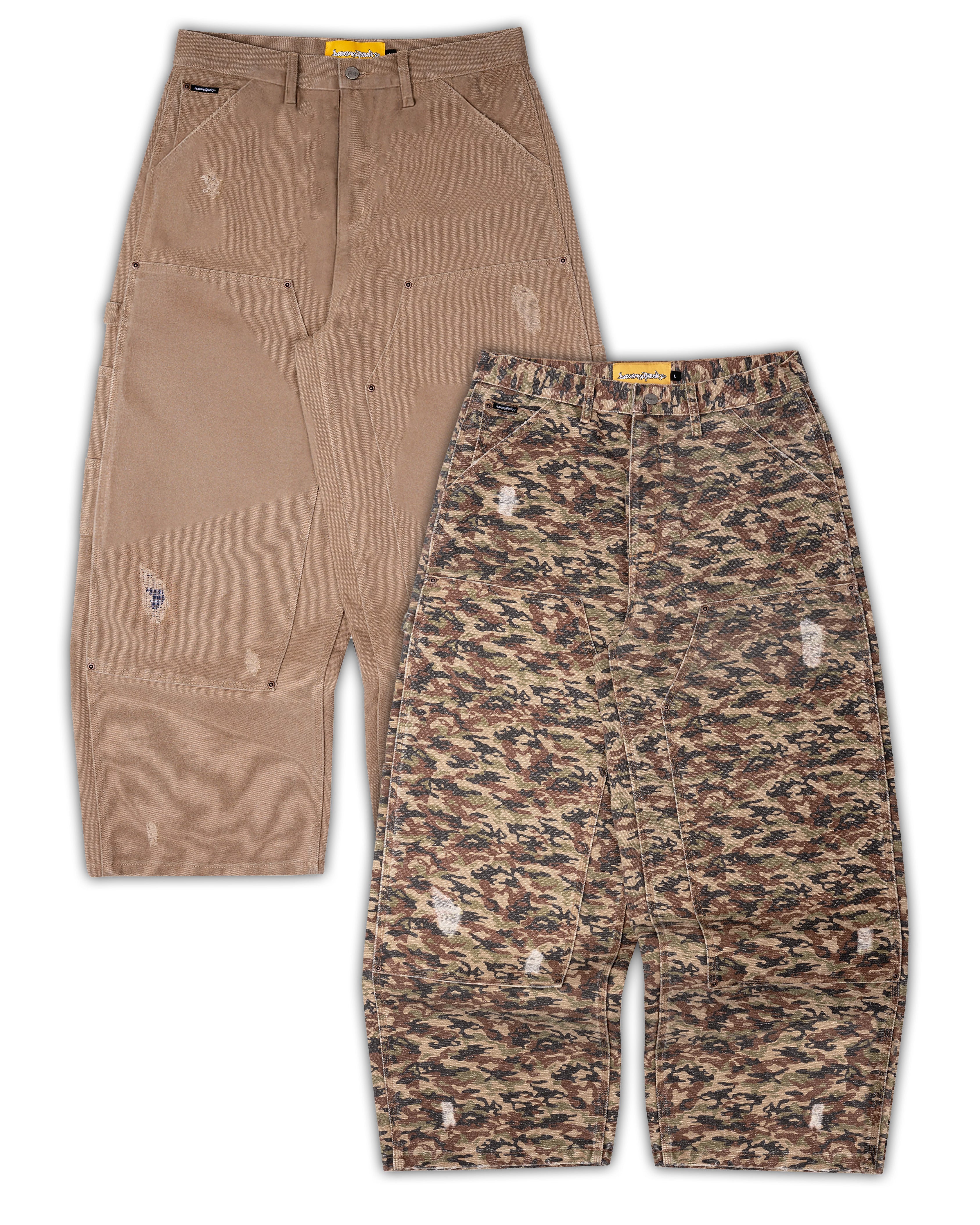 BUNDLE TAN + CAMO Image