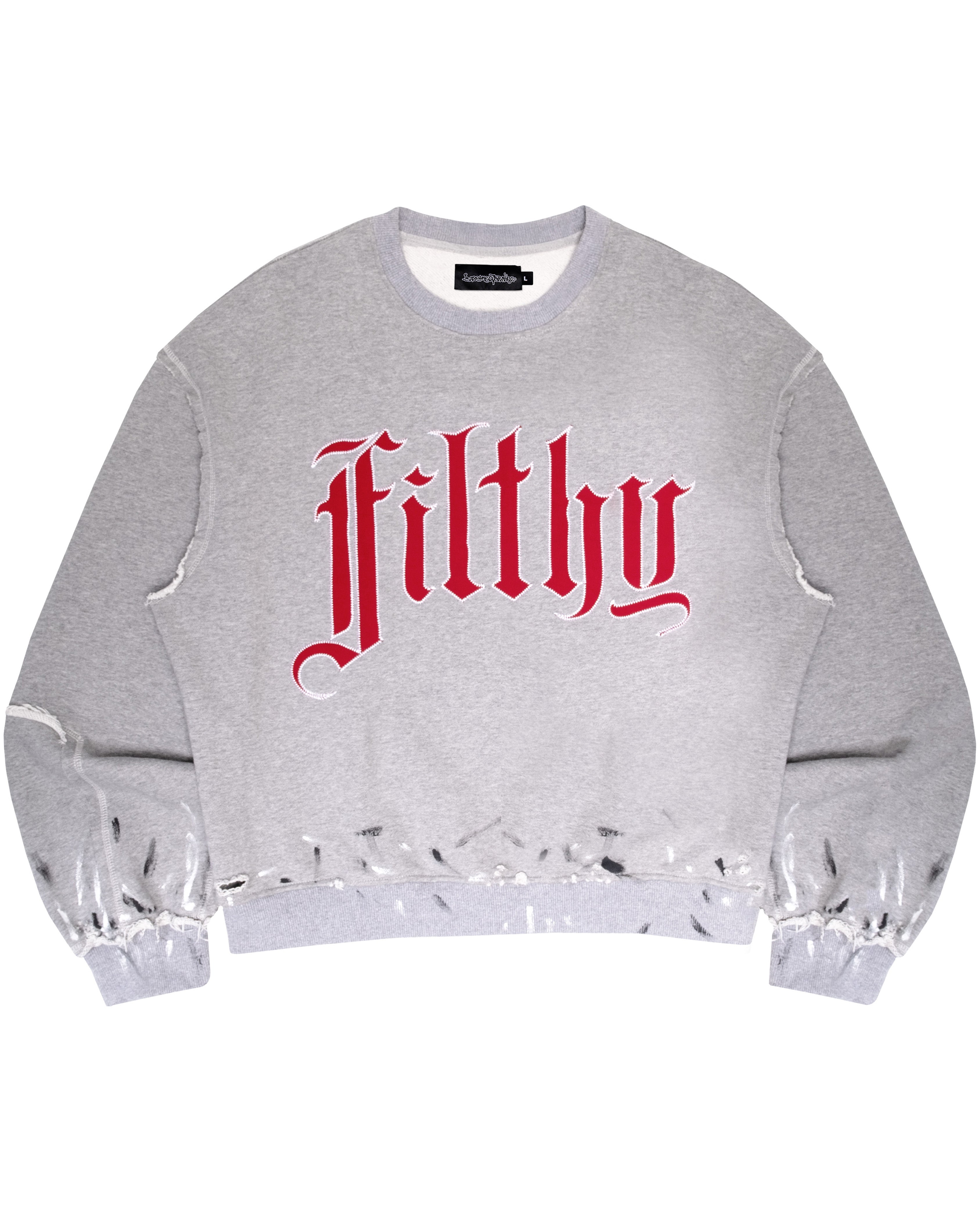 FILTHY CREWNECK Image