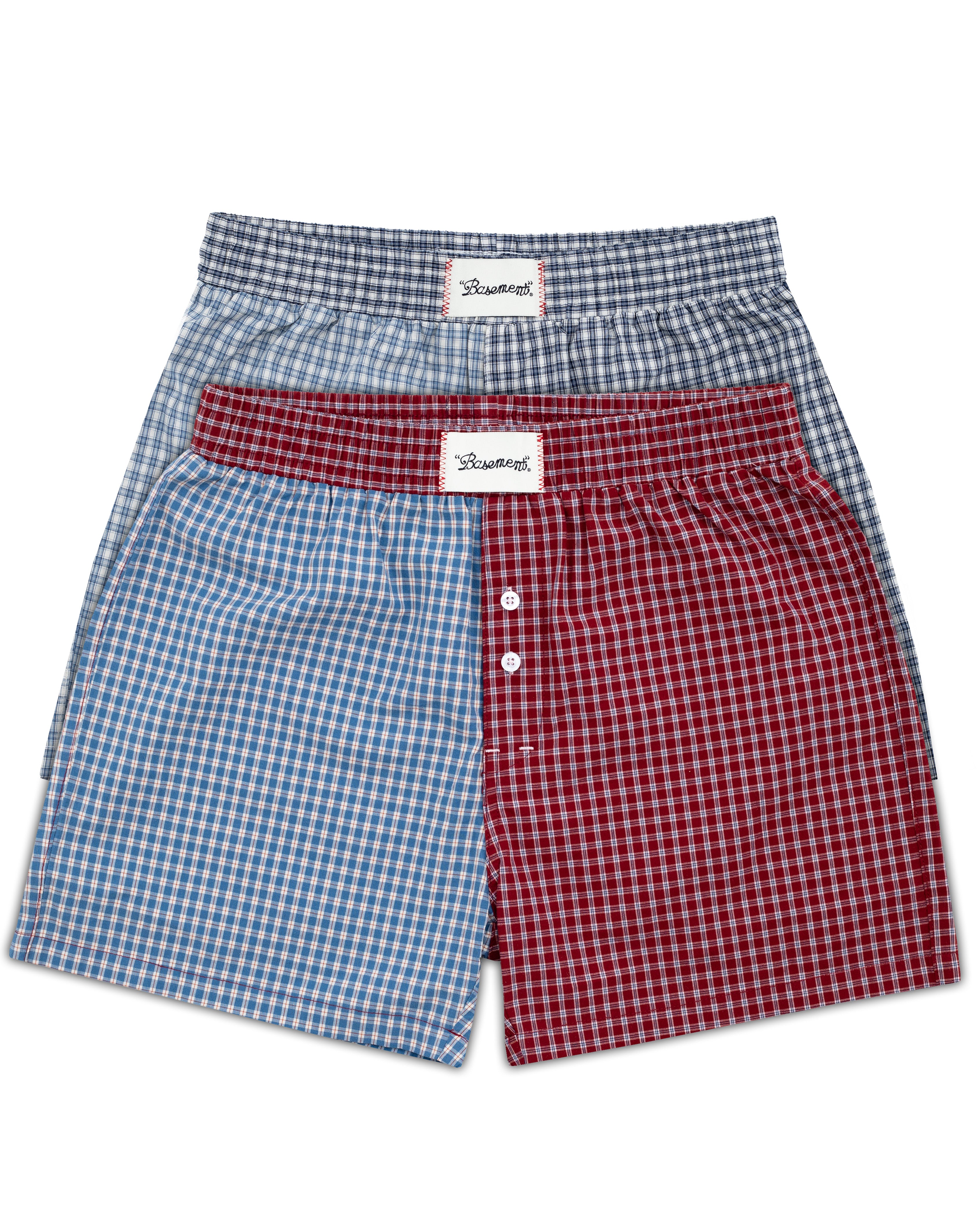 2PACK BOXERS Image