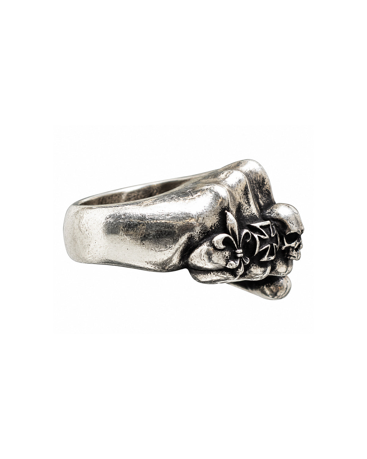 THE FIST RING