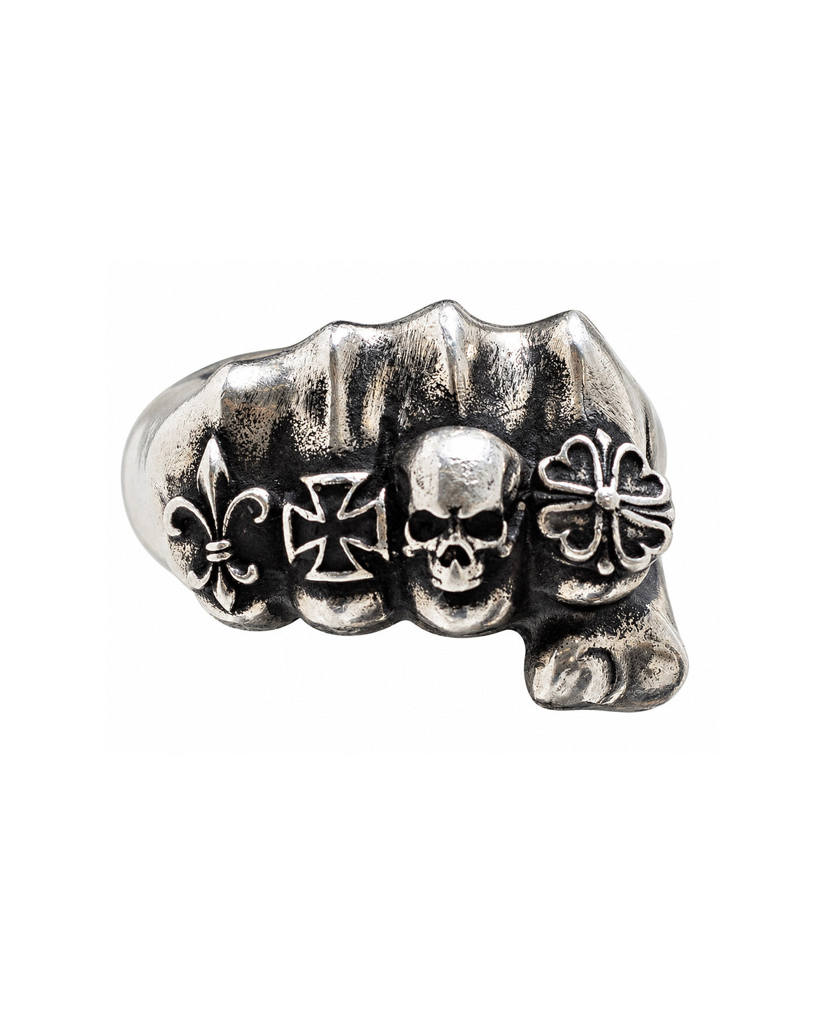 THE FIST RING