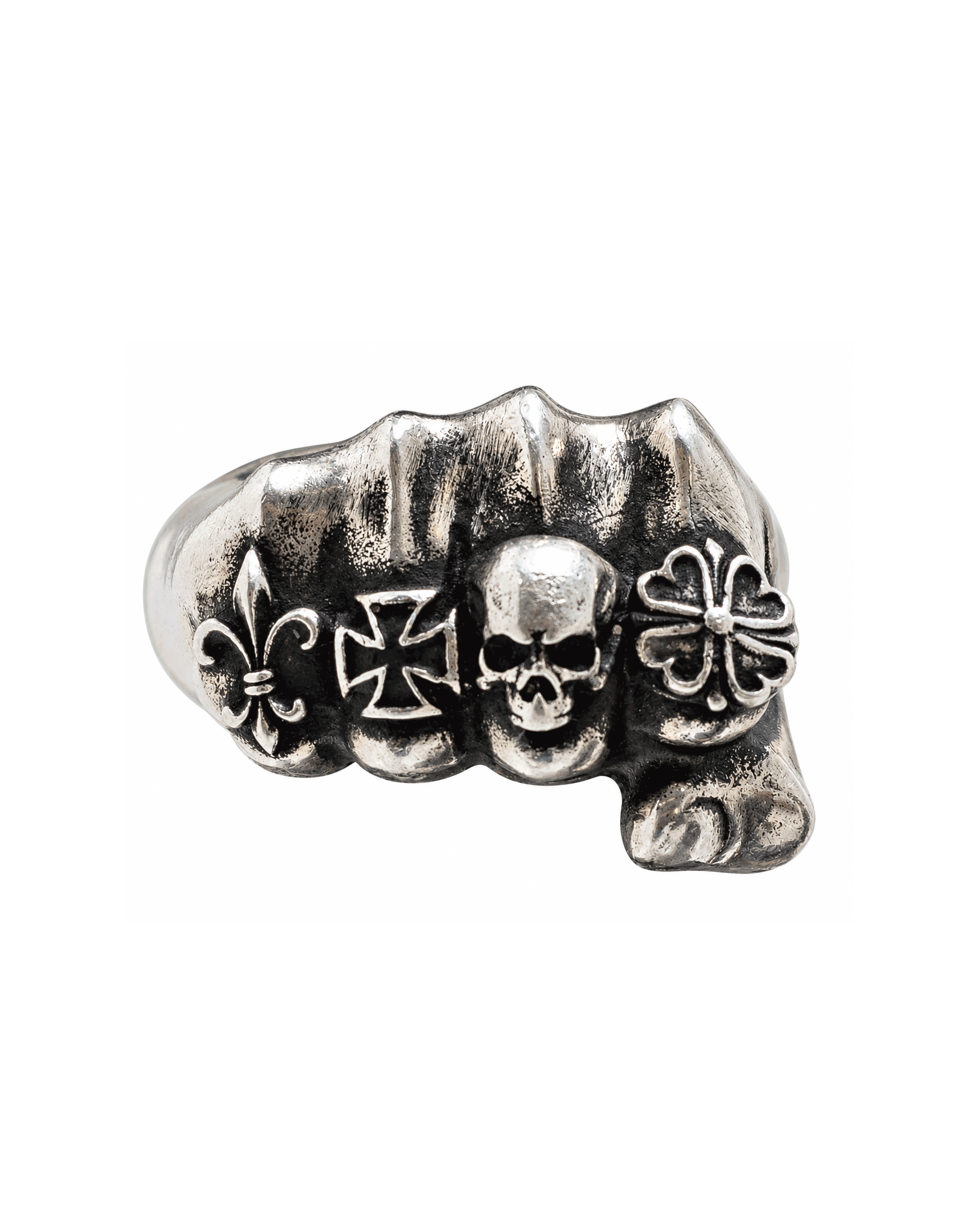 THE FIST RING Image