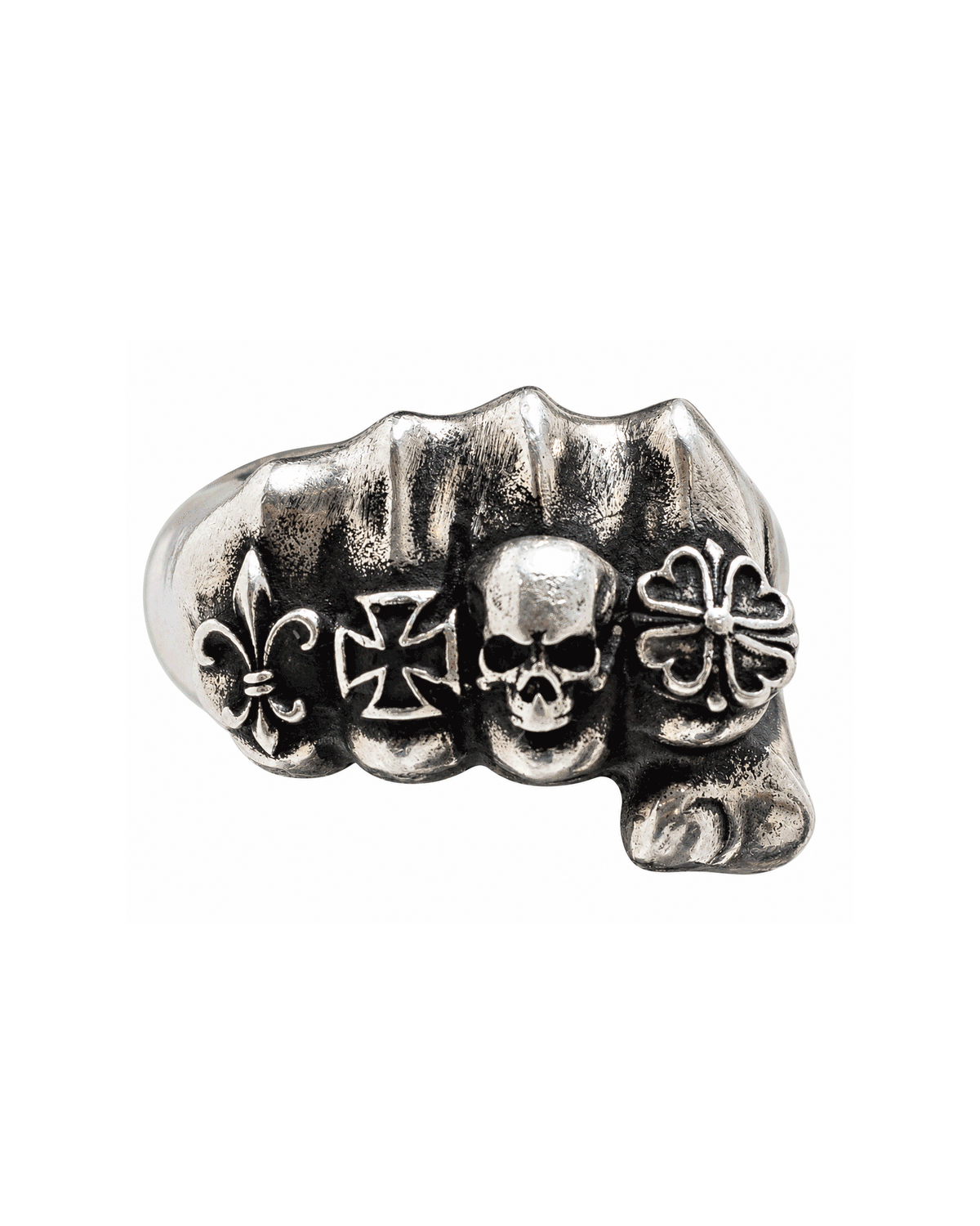 THE FIST RING