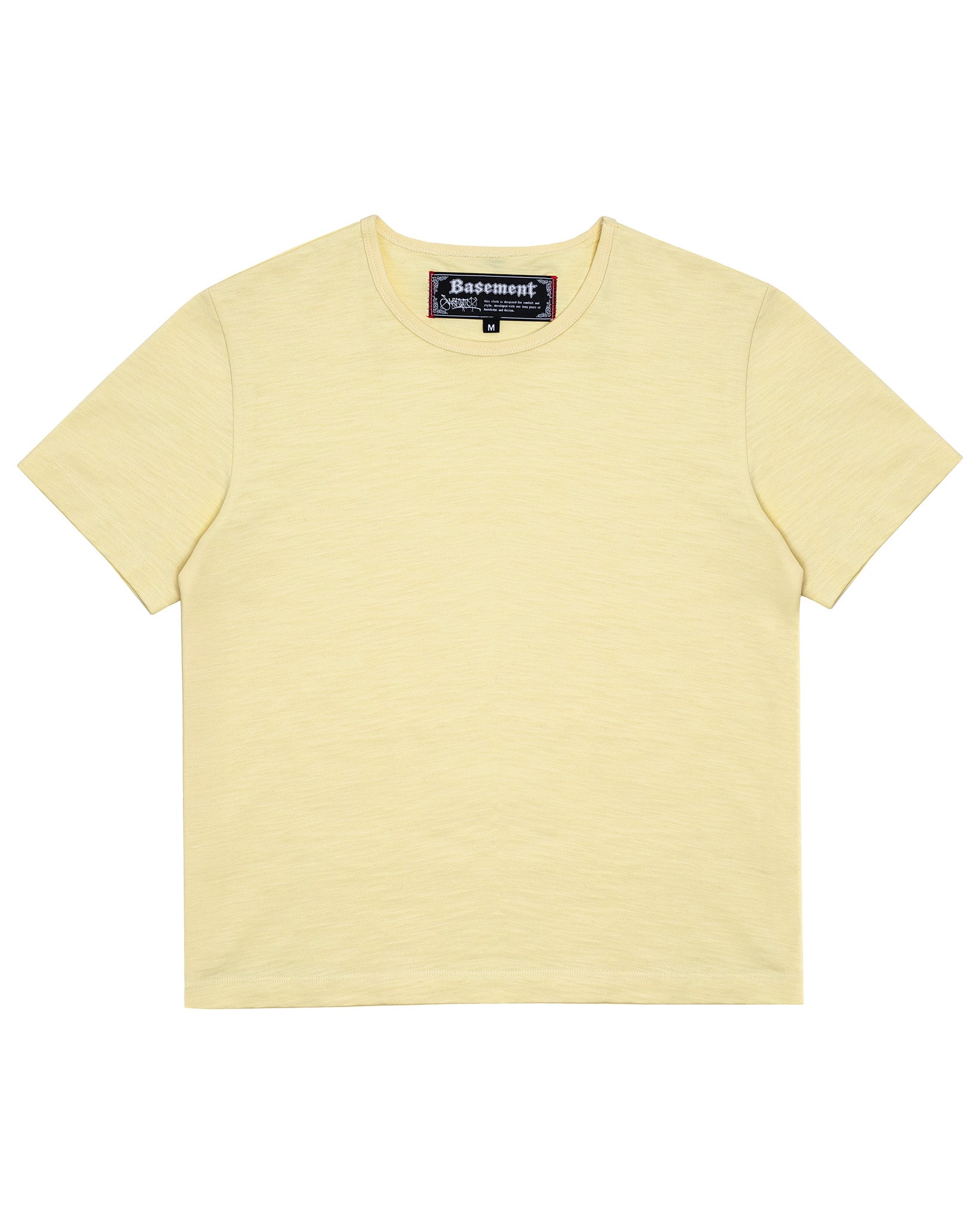 Romy Slub Tee Image