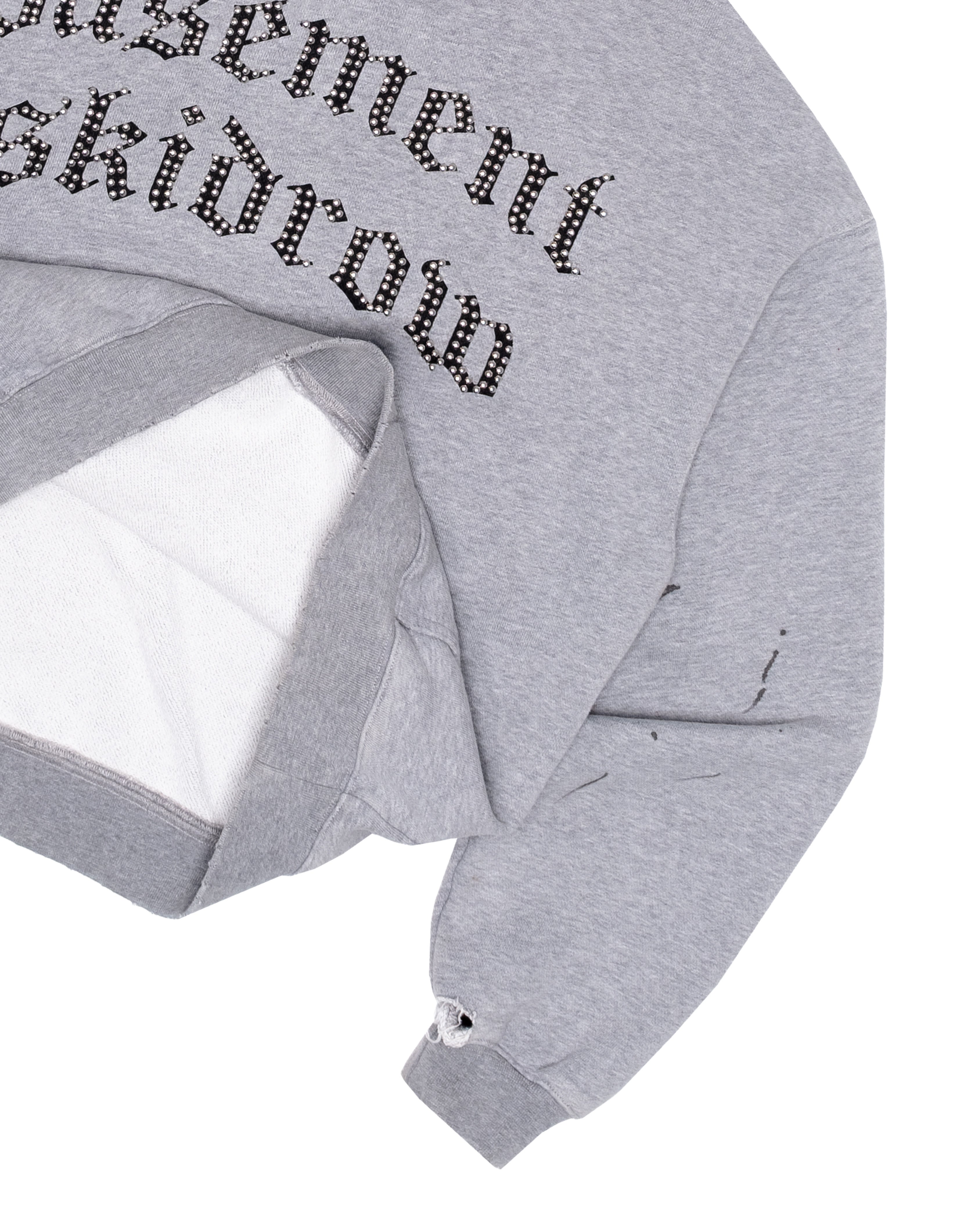 SKIDROW RIVET HOODIE Image 2