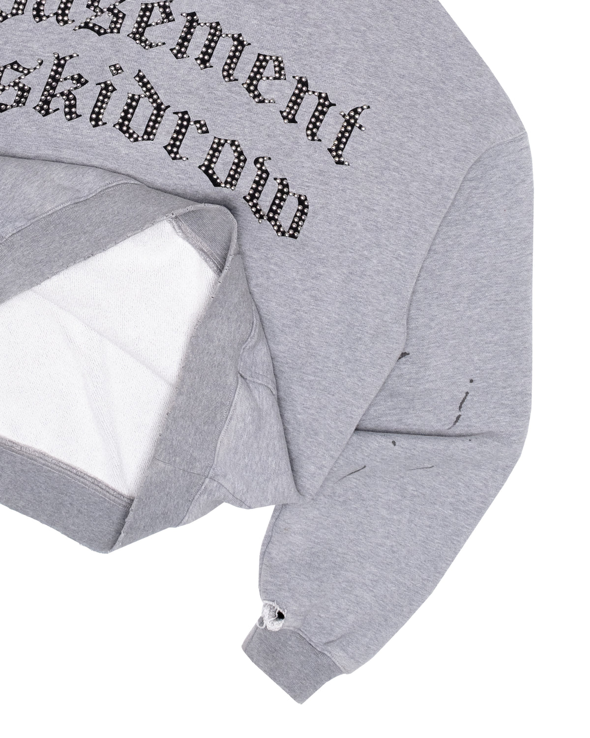 Skidrow Rivet Hoodie