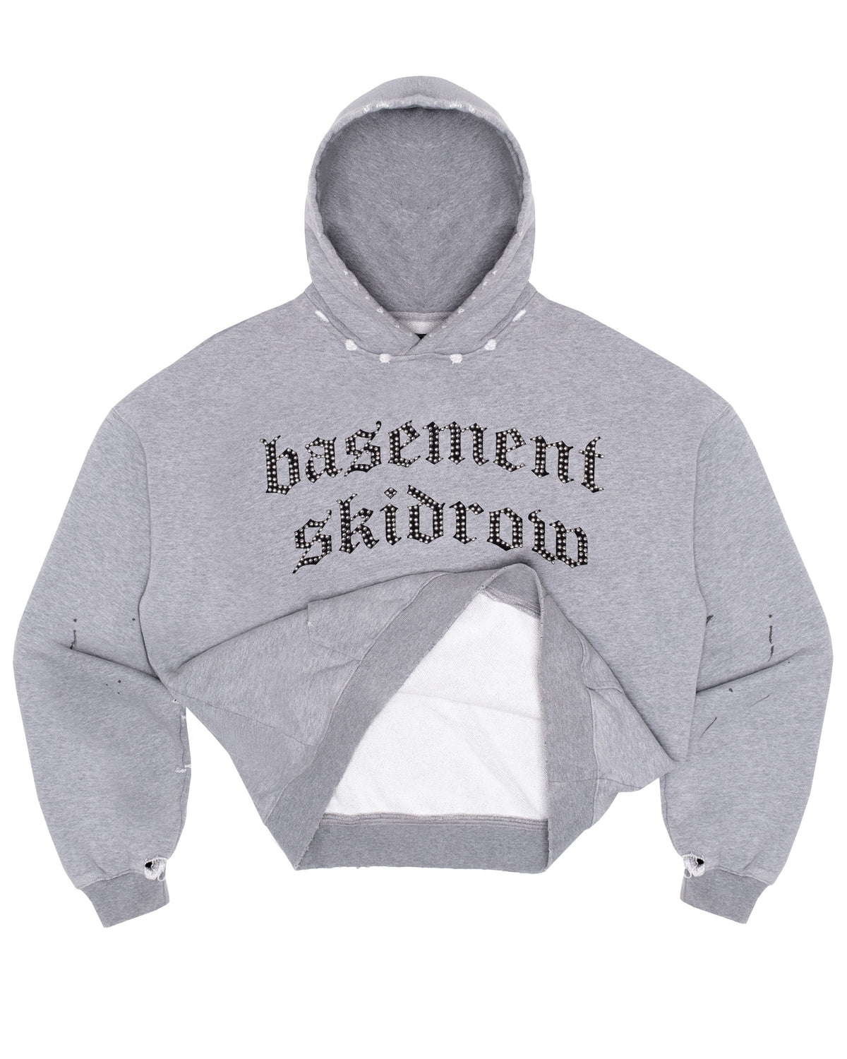 Skidrow Rivet Hoodie