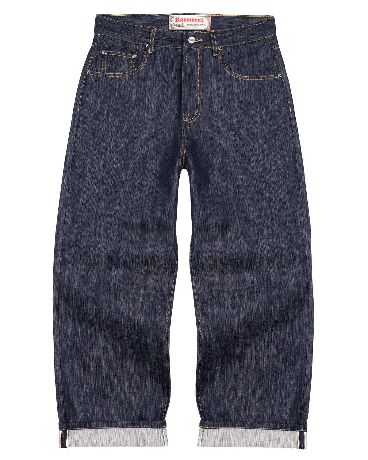 SELVEDGE DENIM BUNDLE