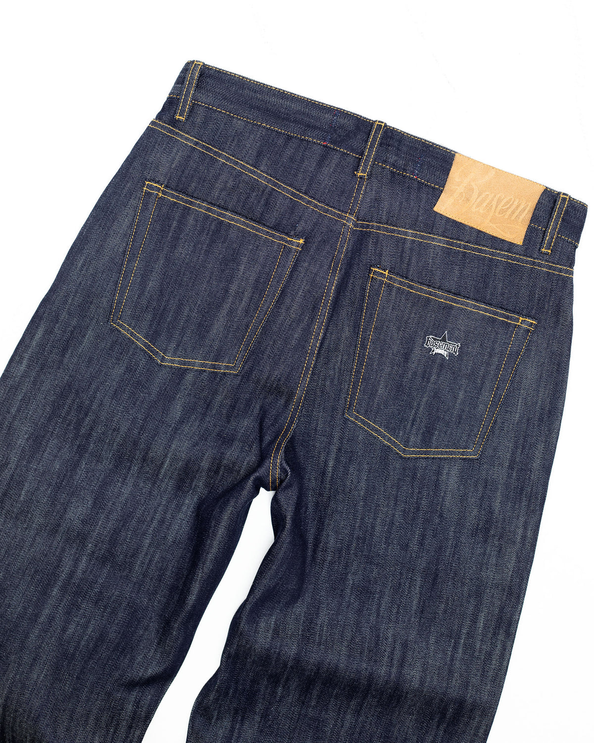 5-Star Signature Slub Denim