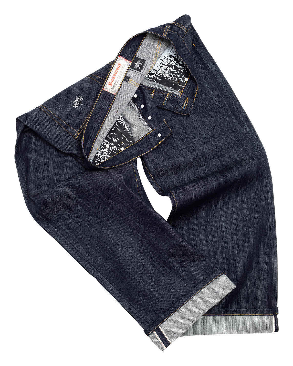 SELVEDGE DENIM BUNDLE