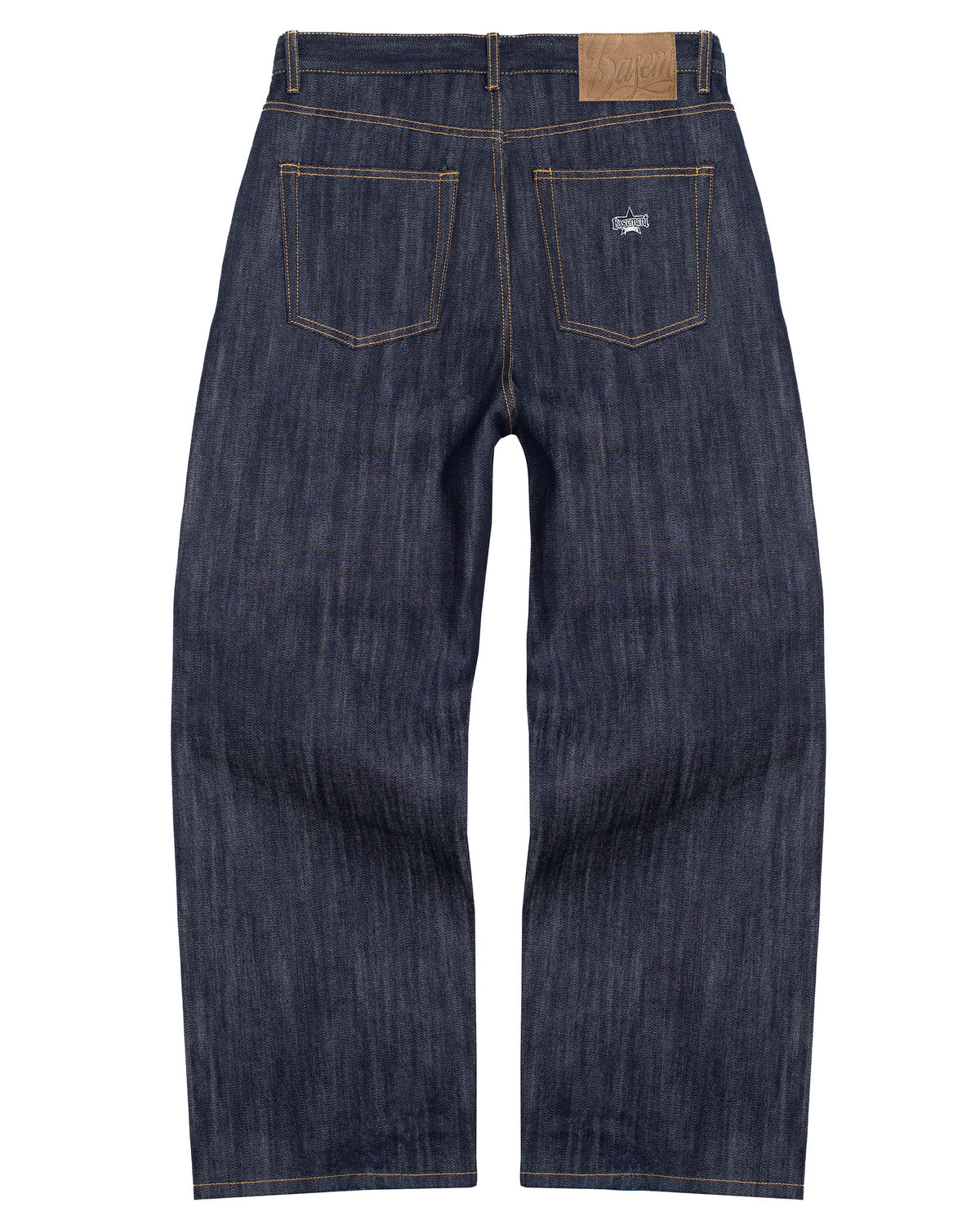 AFTERHOURS & SELVDEGE DENIM BUNDLE